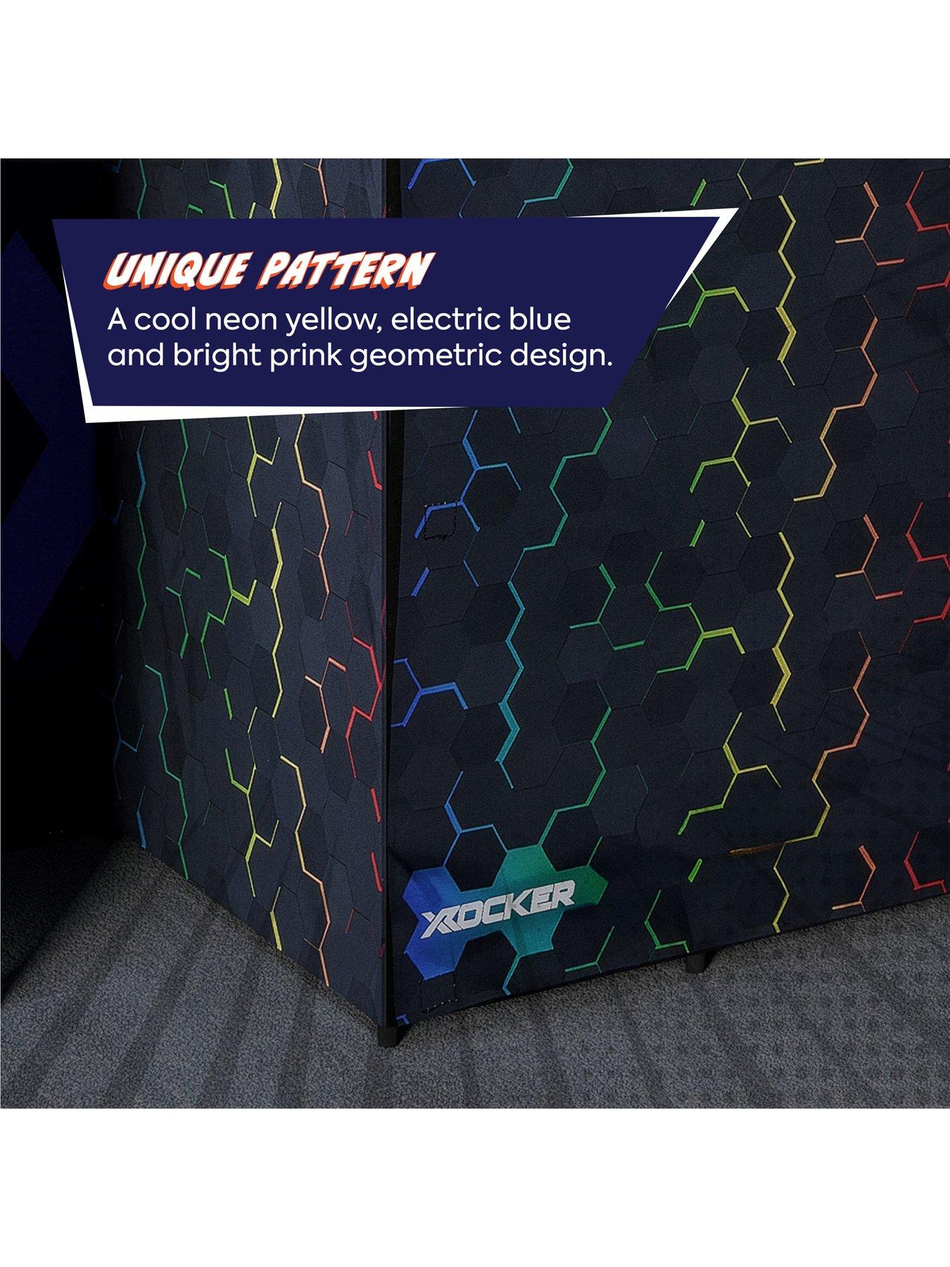 x-rocker-hex-canvas-wardrobedetail