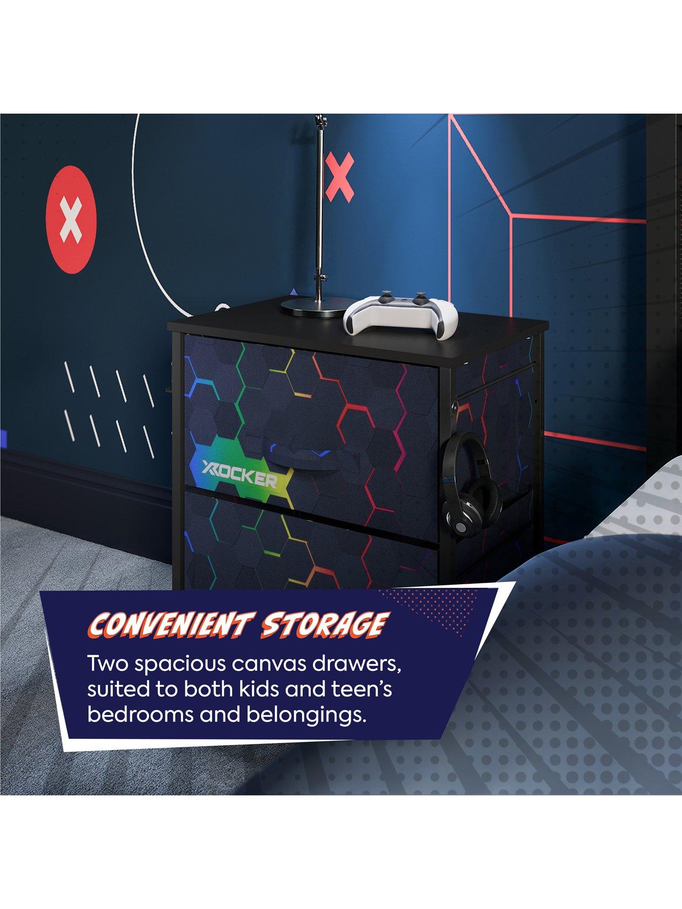 x-rocker-hex-canvas-bedsideoutfit