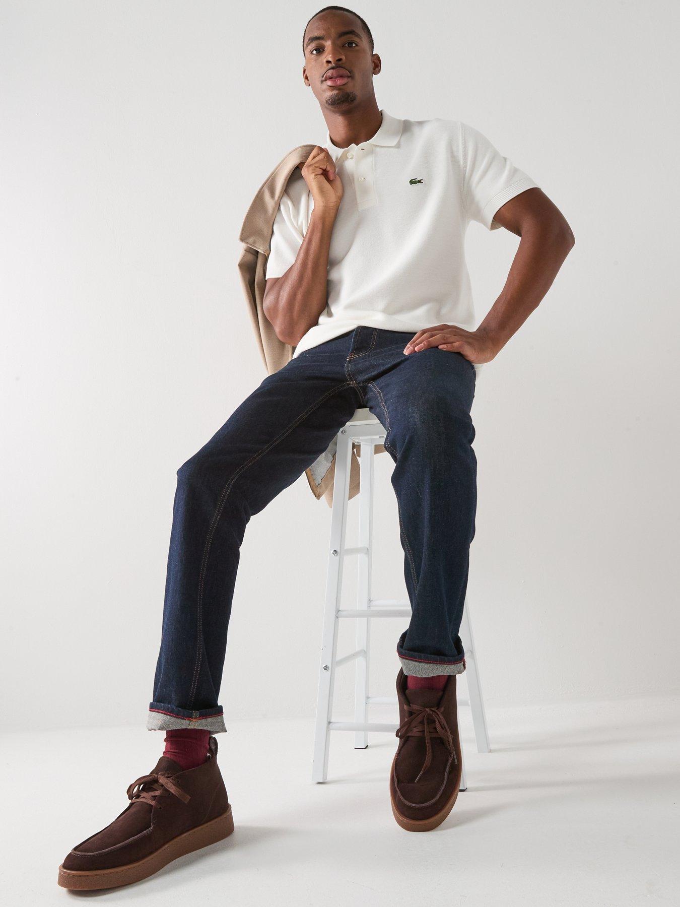 lacoste-classic-fit-knitted-polo-shirt-whiteback