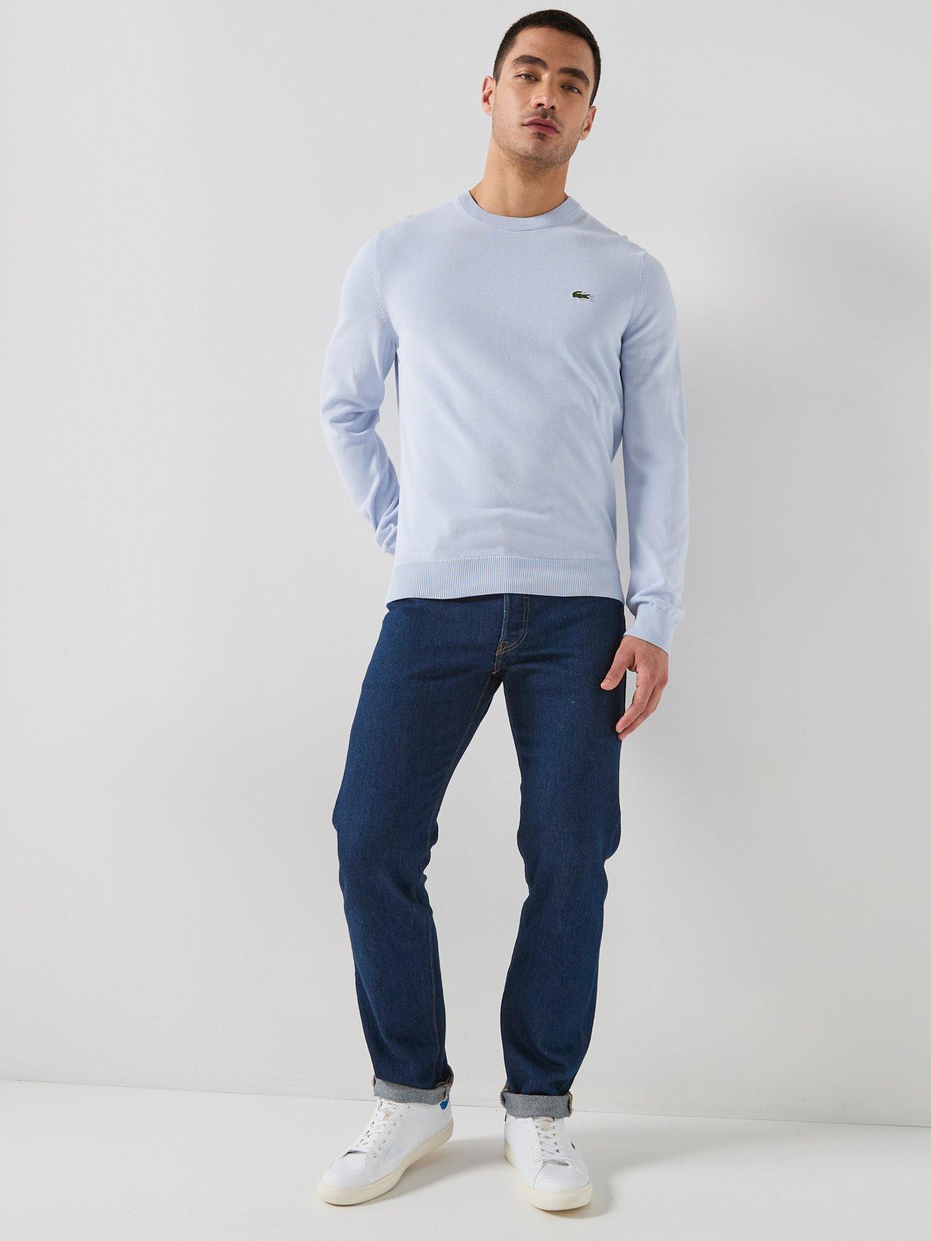 lacoste-classic-fit-merino-wool-knitted-jumper-blueback
