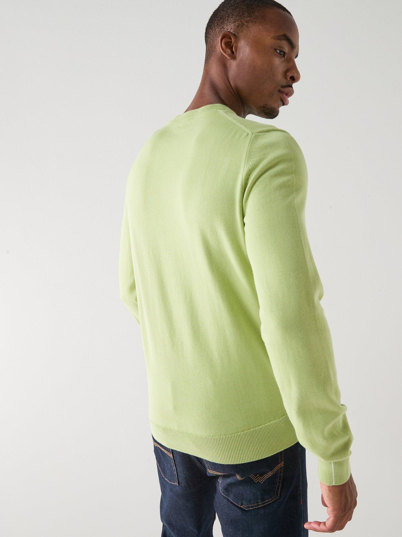lacoste-classic-fit-merino-wool-knitted-jumper-light-greenstillFront