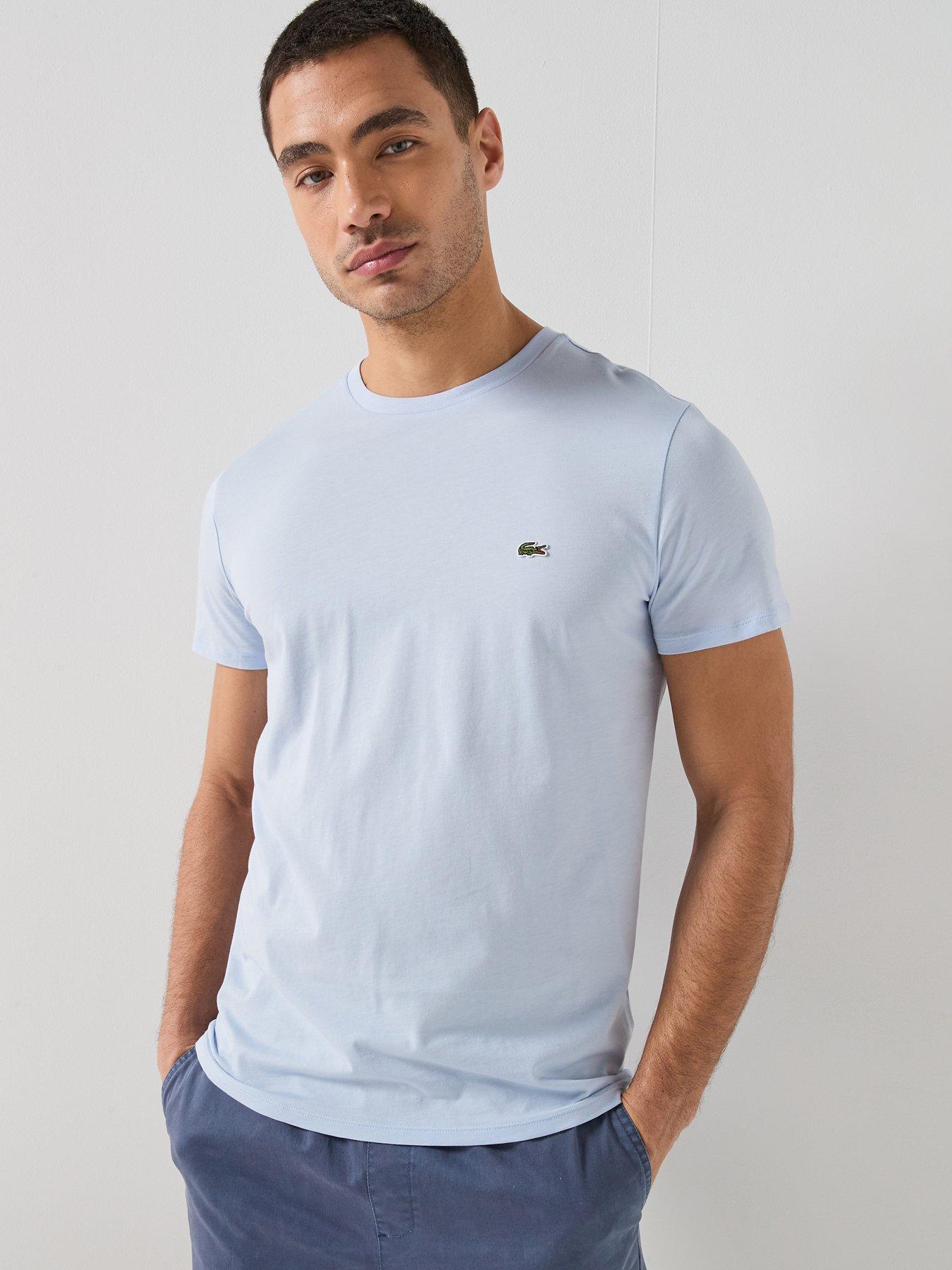 lacoste-pima-cotton-short-sleeve-t-shirt-light-bluefront