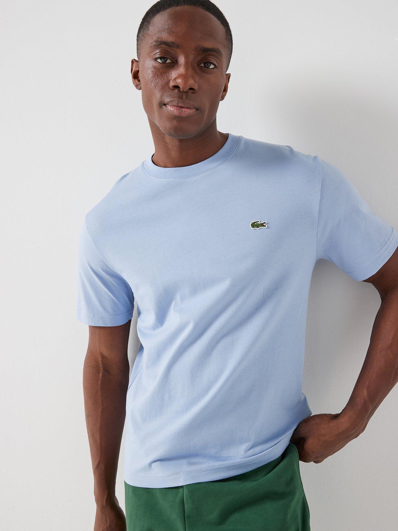 lacoste-mid-weight-cotton-t-shirt-bluefront