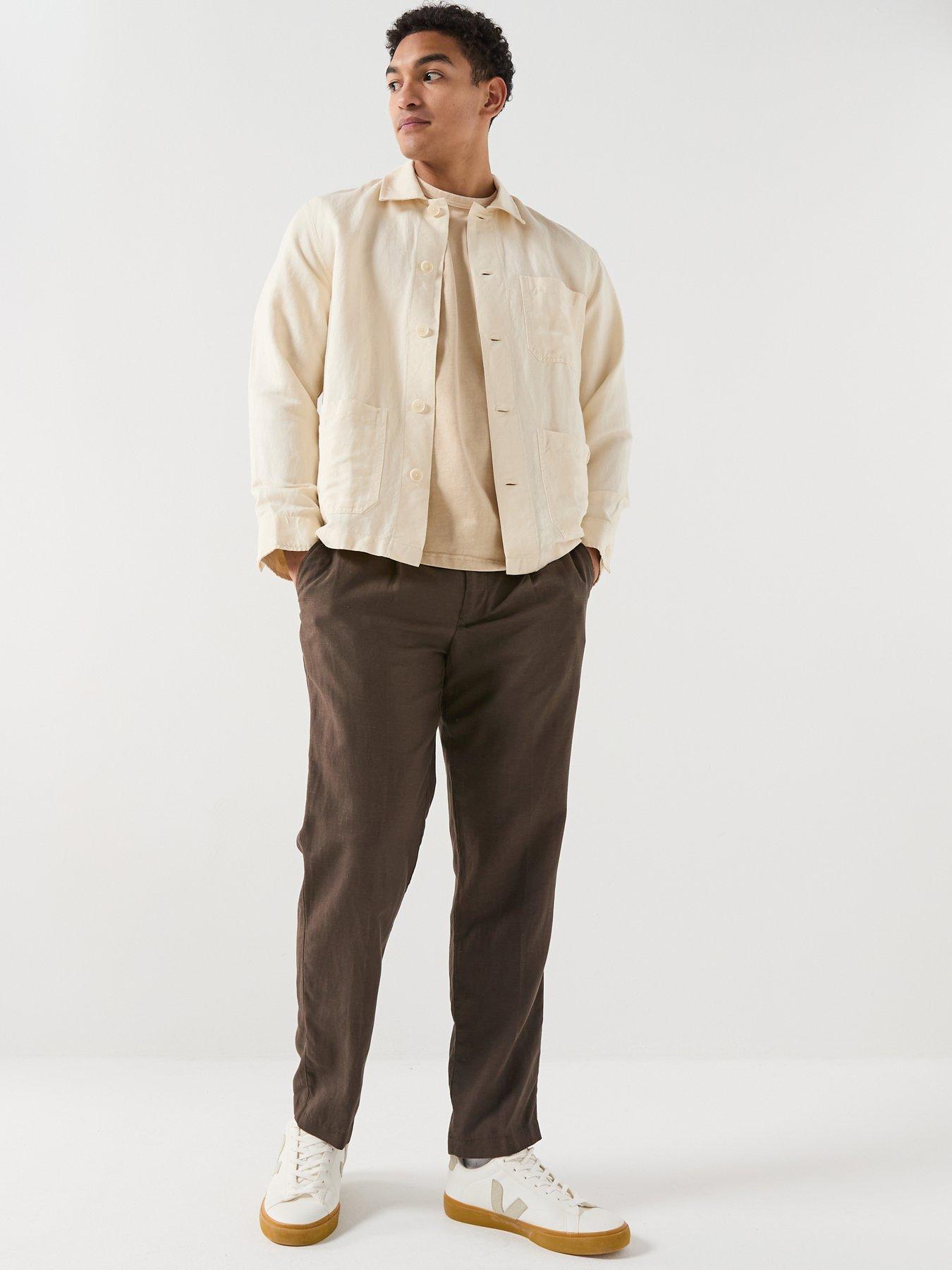 lacoste-casual-linen-overshirt-off-whiteback