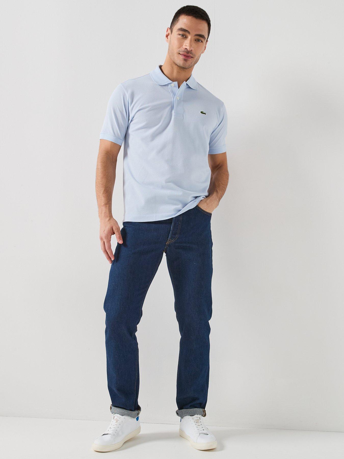 lacoste-classic-fit-l1212-polo-shirt-blueback