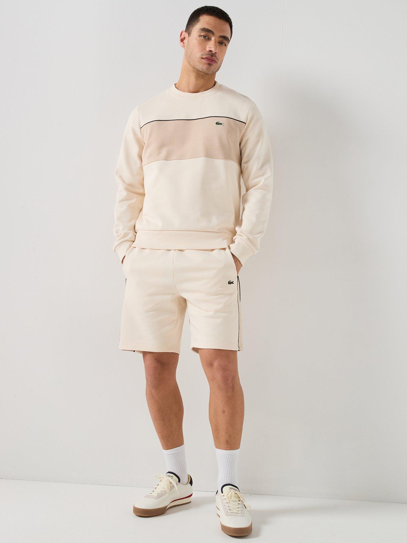 lacoste-classic-fit-colorblock-fleece-sweatshirt-whiteback