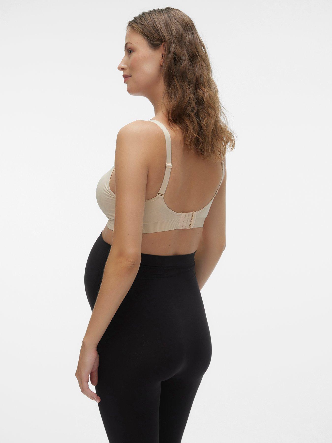 Image 5 of 5 of Mamalicious MLILJA 2-pack Nursing Bra - Multi