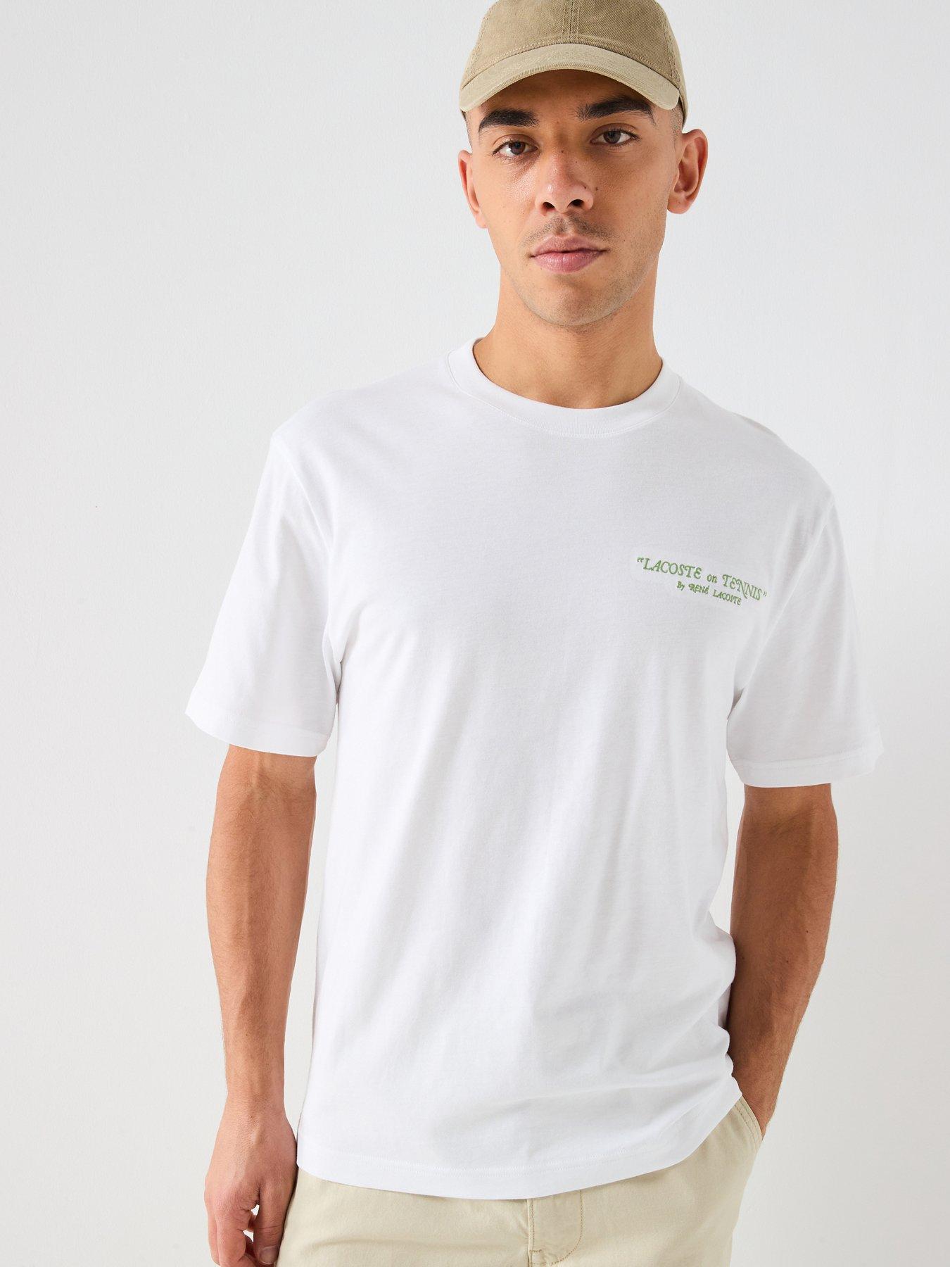 lacoste-lacoste-classic-fit-back-print-embroidered-t-shirt-whitefront