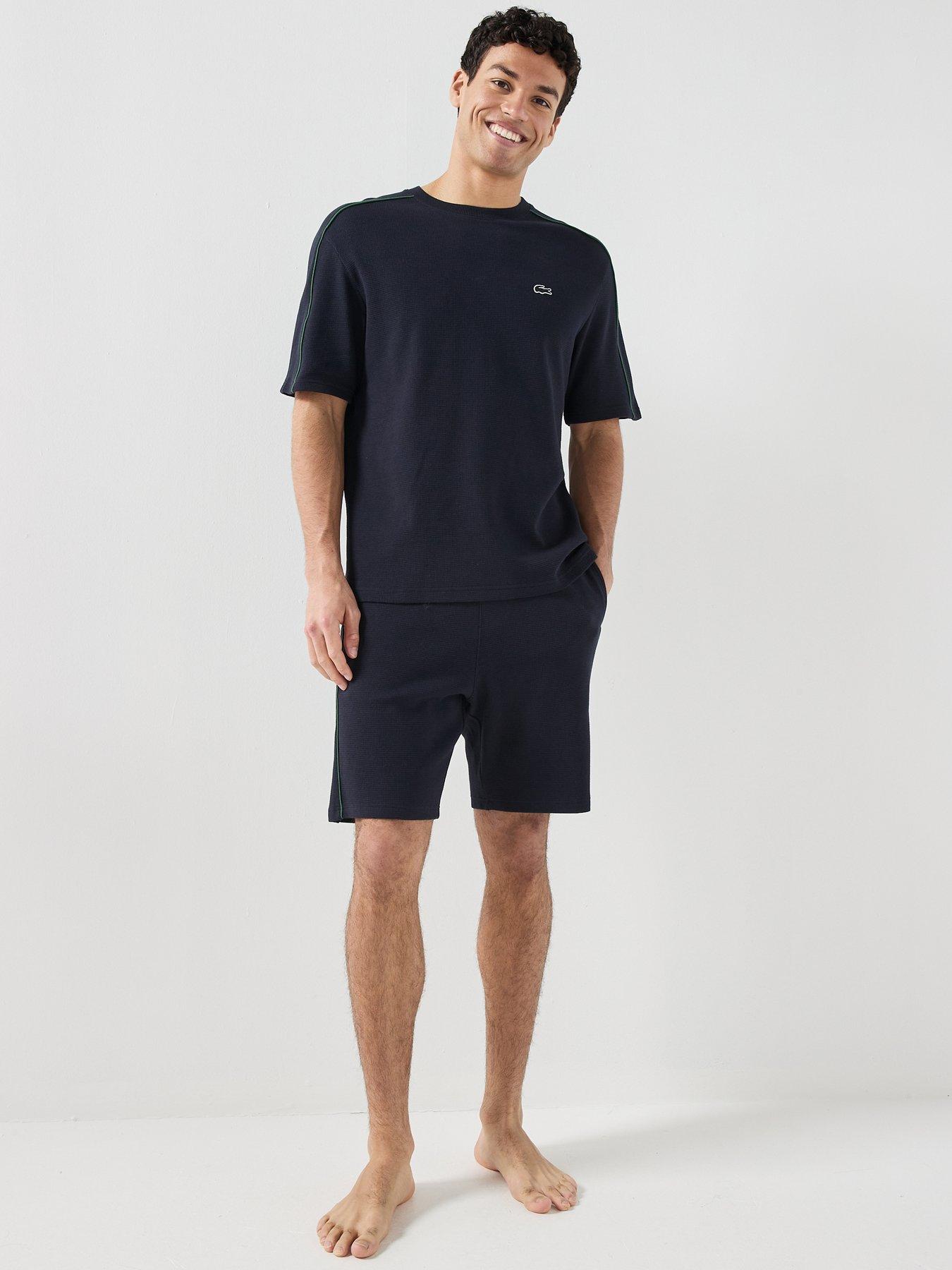lacoste-waffle-short-lounge-set-navyback