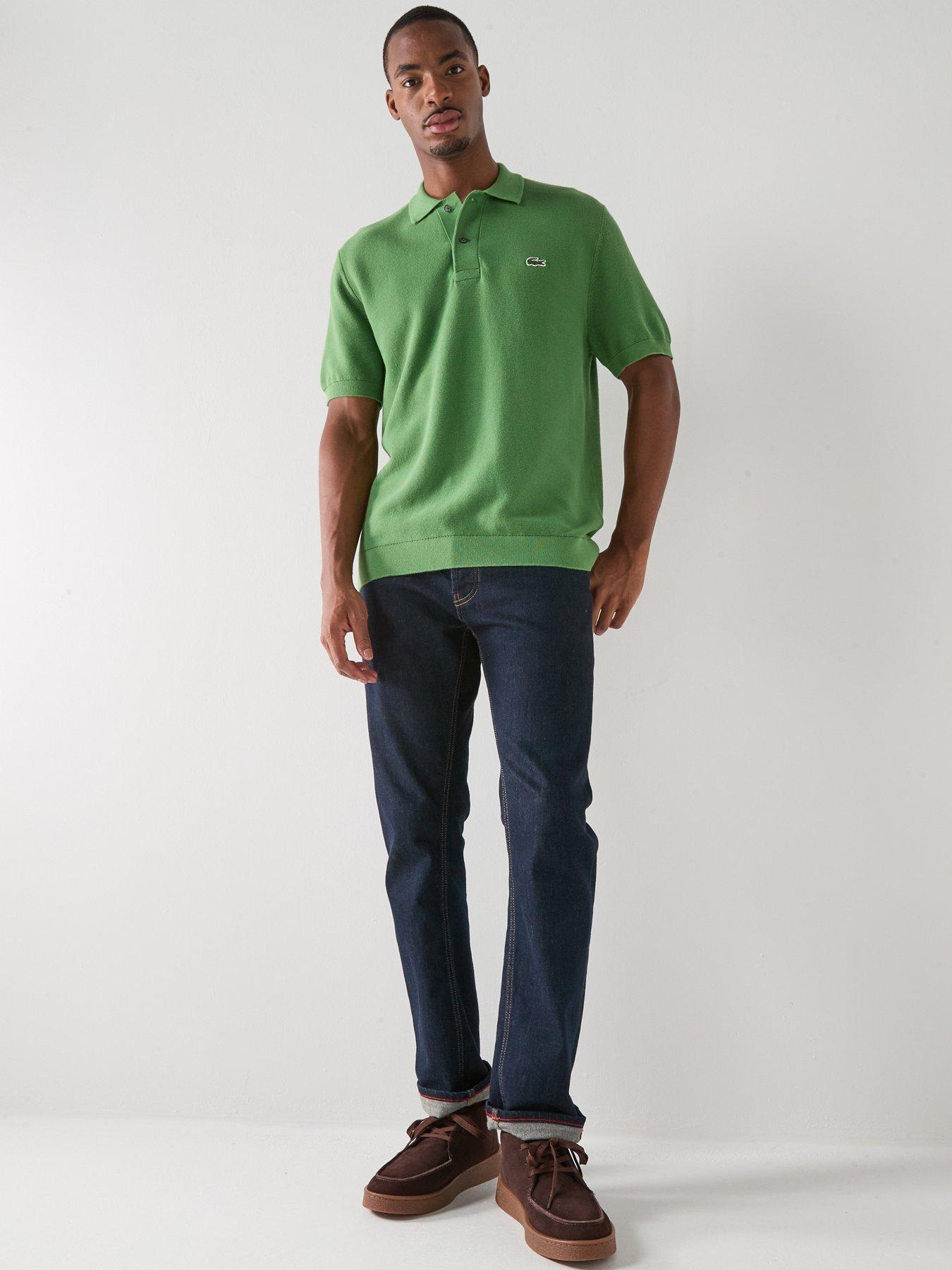 lacoste-classic-fit-knitted-polo-shirt-greenback
