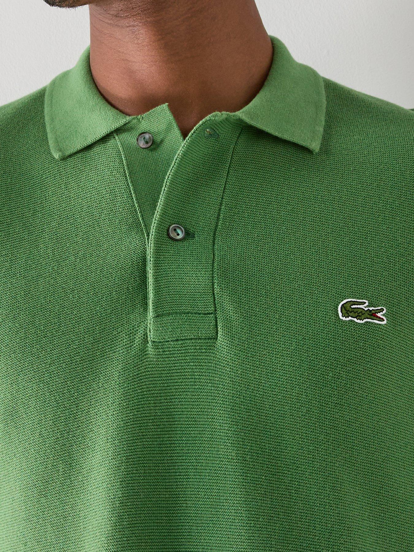 lacoste-classic-fit-knitted-polo-shirt-greenoutfit