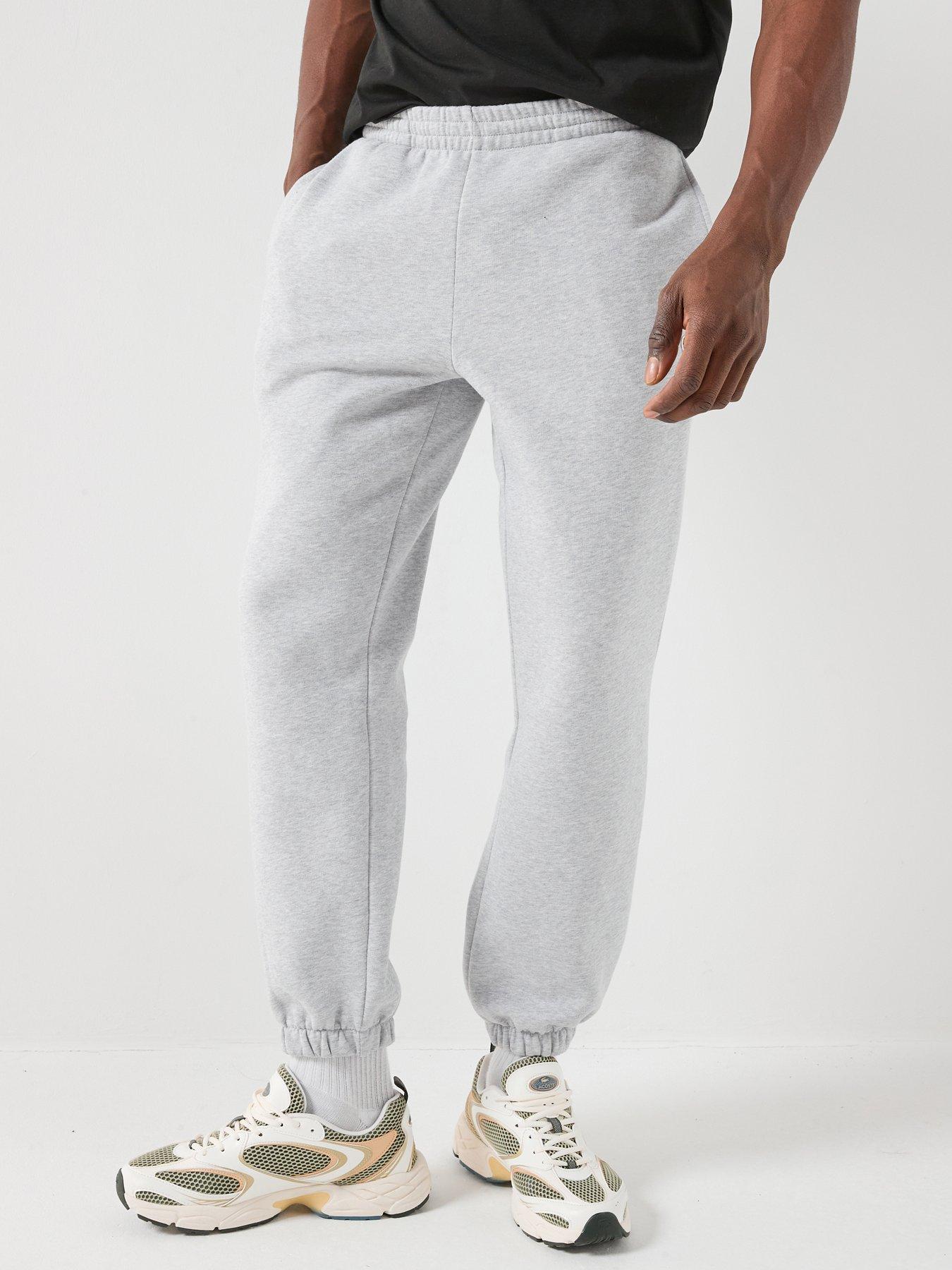 lacoste-regular-fit-sweatpants-grey