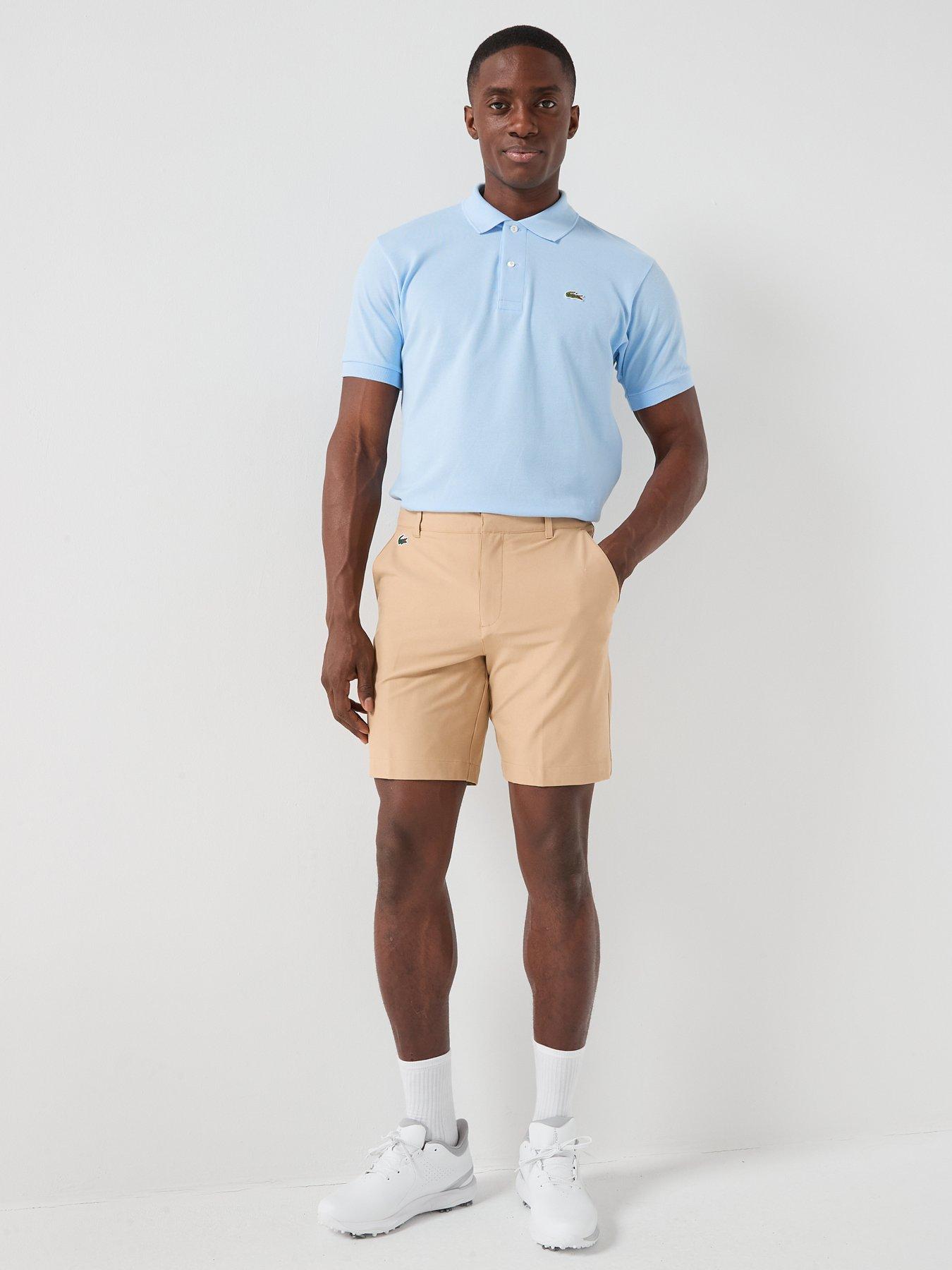 lacoste-lacoste-ultra-dry-stretch-golf-bermuda-shorts--brownback
