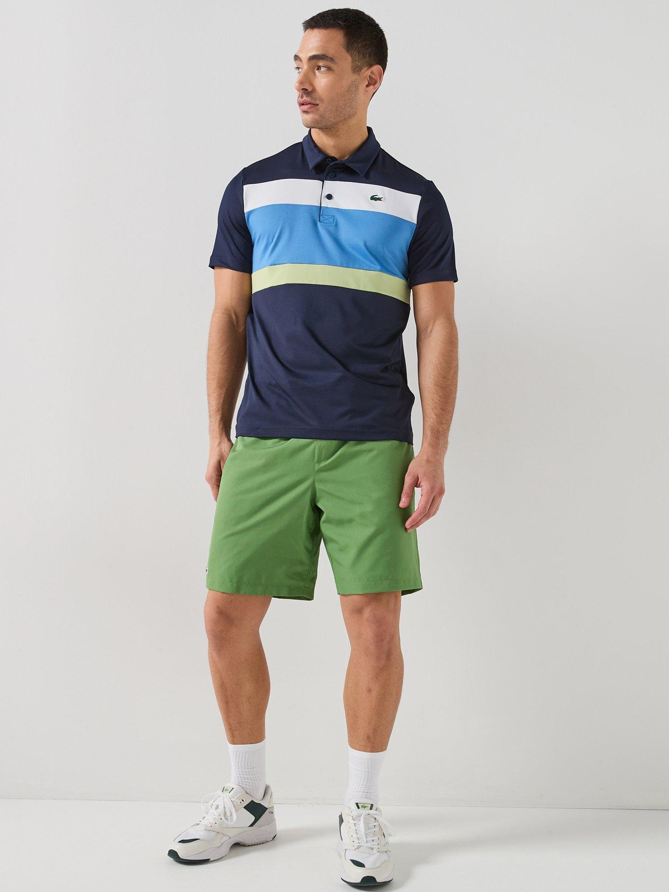 lacoste-lacoste-woven-drawstring-shorts-greendetail