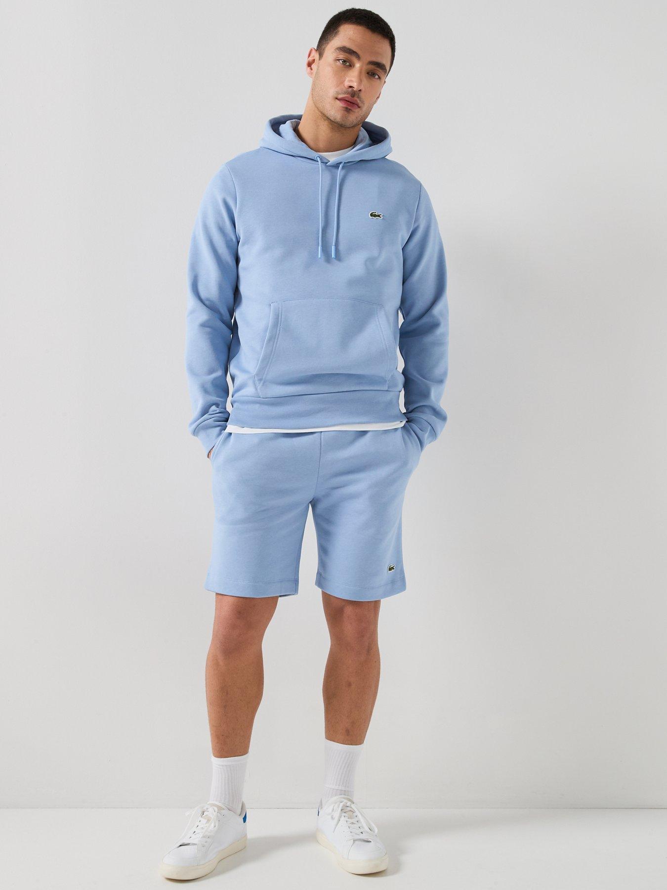 lacoste-regular-fit-brushed-fleece-shorts-blueback