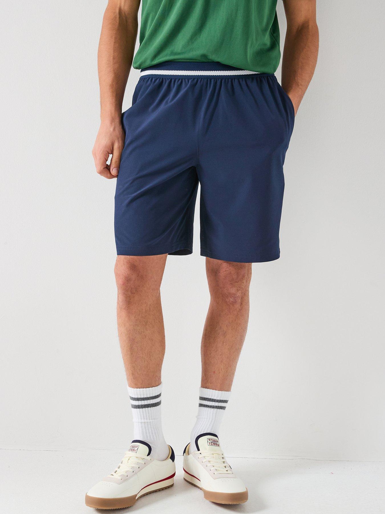 Lacoste X Novak Djokovic Tennis Shorts - Navy