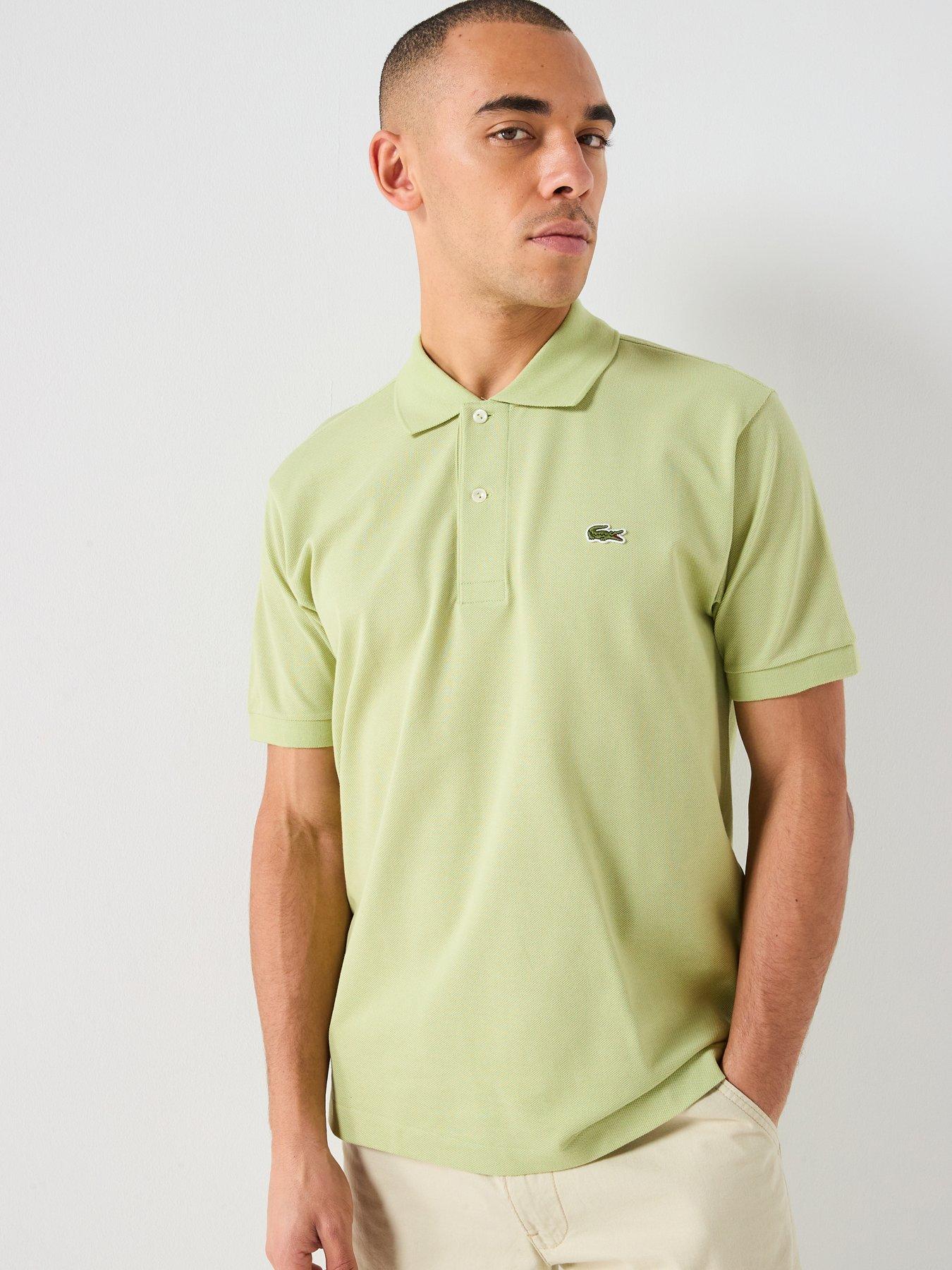 Lacoste Lacoste Classic Fit L1212 Polo Shirt - Green
