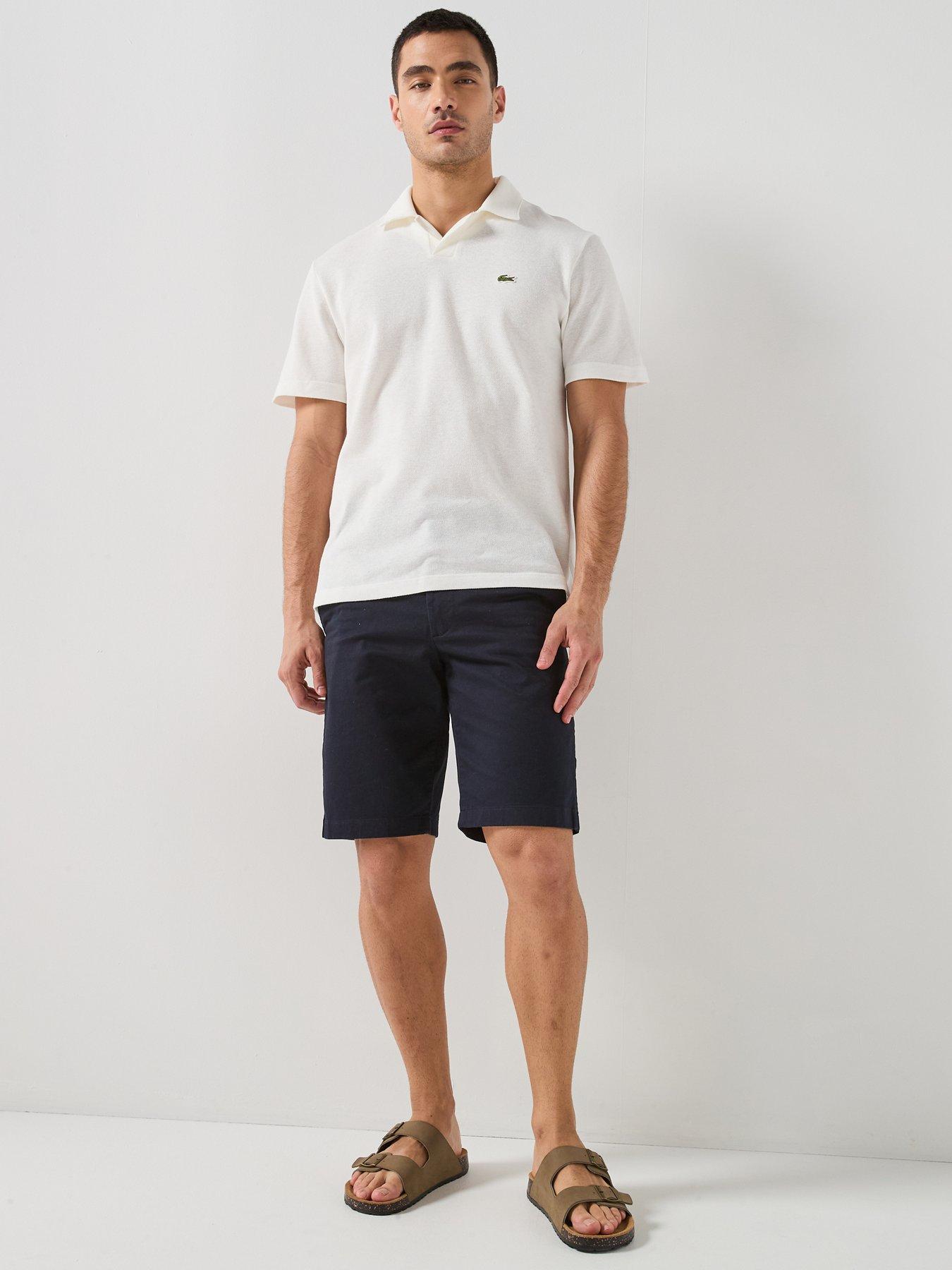 lacoste-classic-fit-open-neck-polo-shirt-whiteback