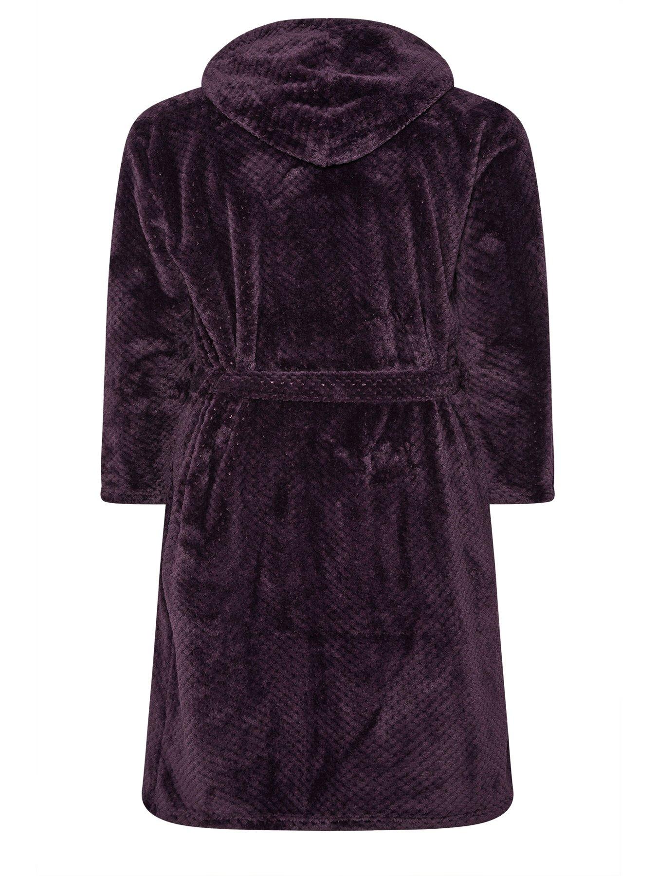 badrhino-textured-hooded-robe-reddetail