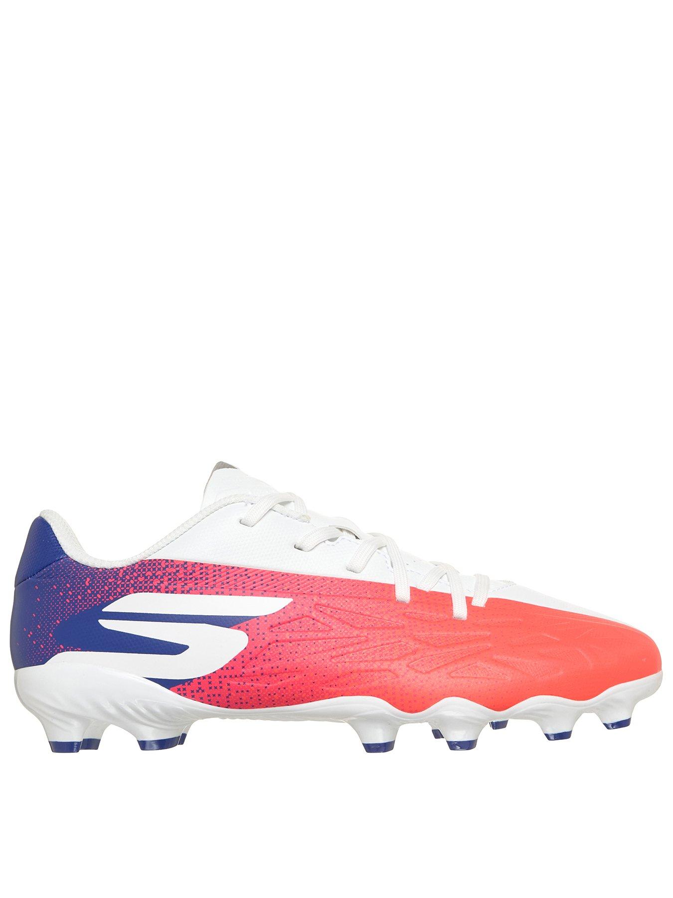 Skechers Toddler Razor Firm Ground Football Boots - California Sky