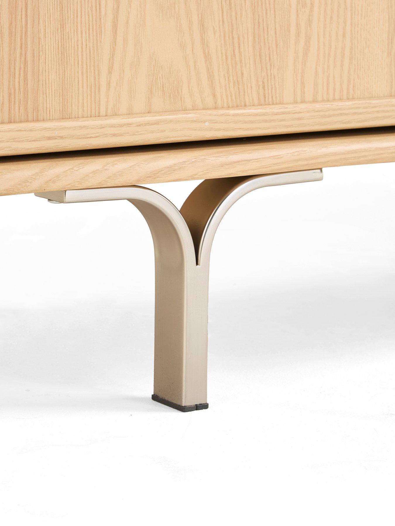Image 6 of 7 of The Very Collection Lena Large Sideboard - Light Oak&nbsp;- FSC&reg; Certified