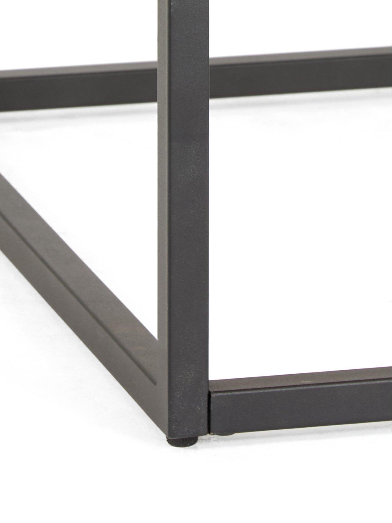 Image 6 of 7 of The Very Collection Harlem Tray Coffee Table - Light Oak&nbsp;- FSC&reg; Certified