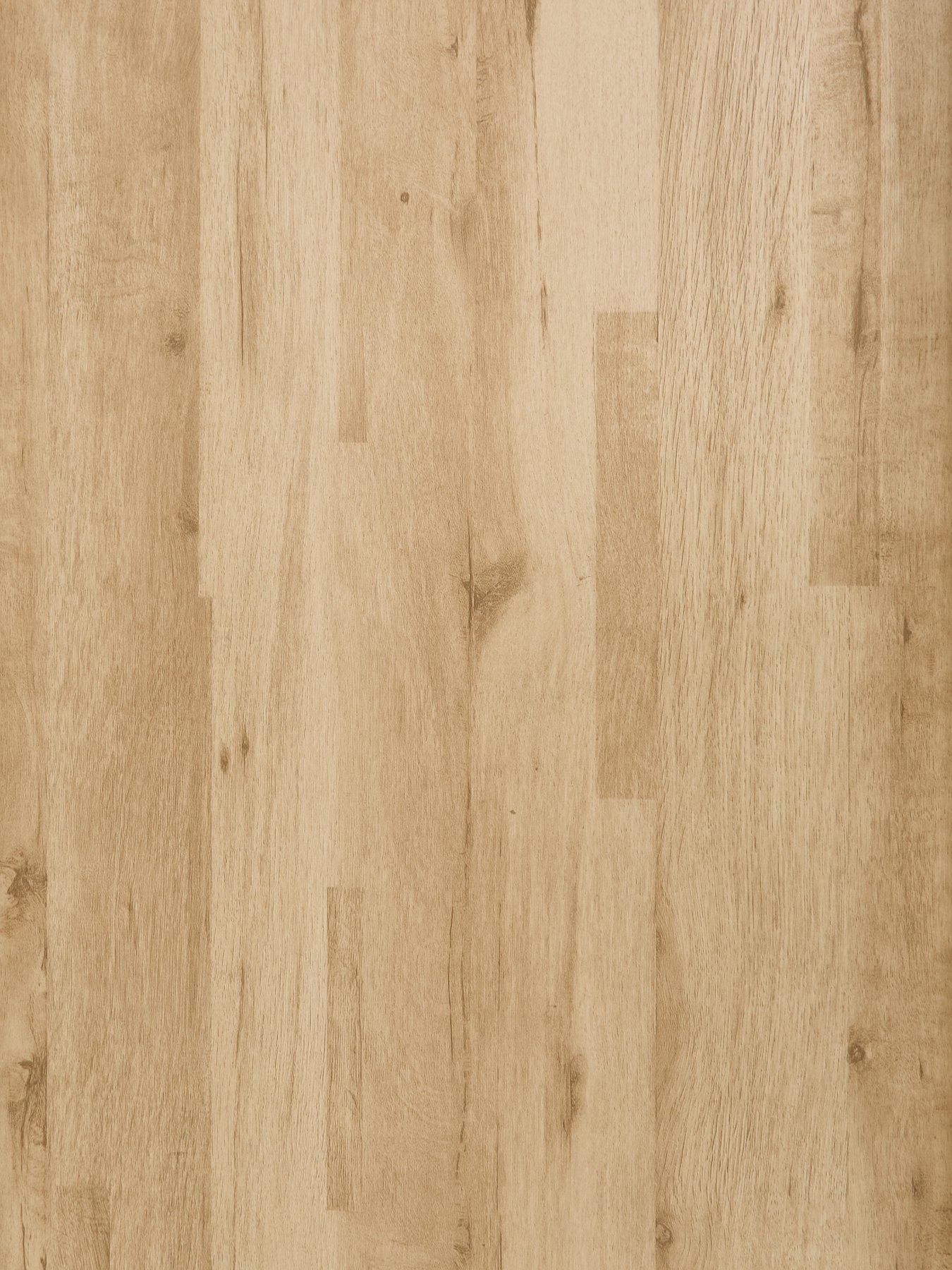 Image 7 of 7 of The Very Collection Harlem Tray Coffee Table - Light Oak&nbsp;- FSC&reg; Certified