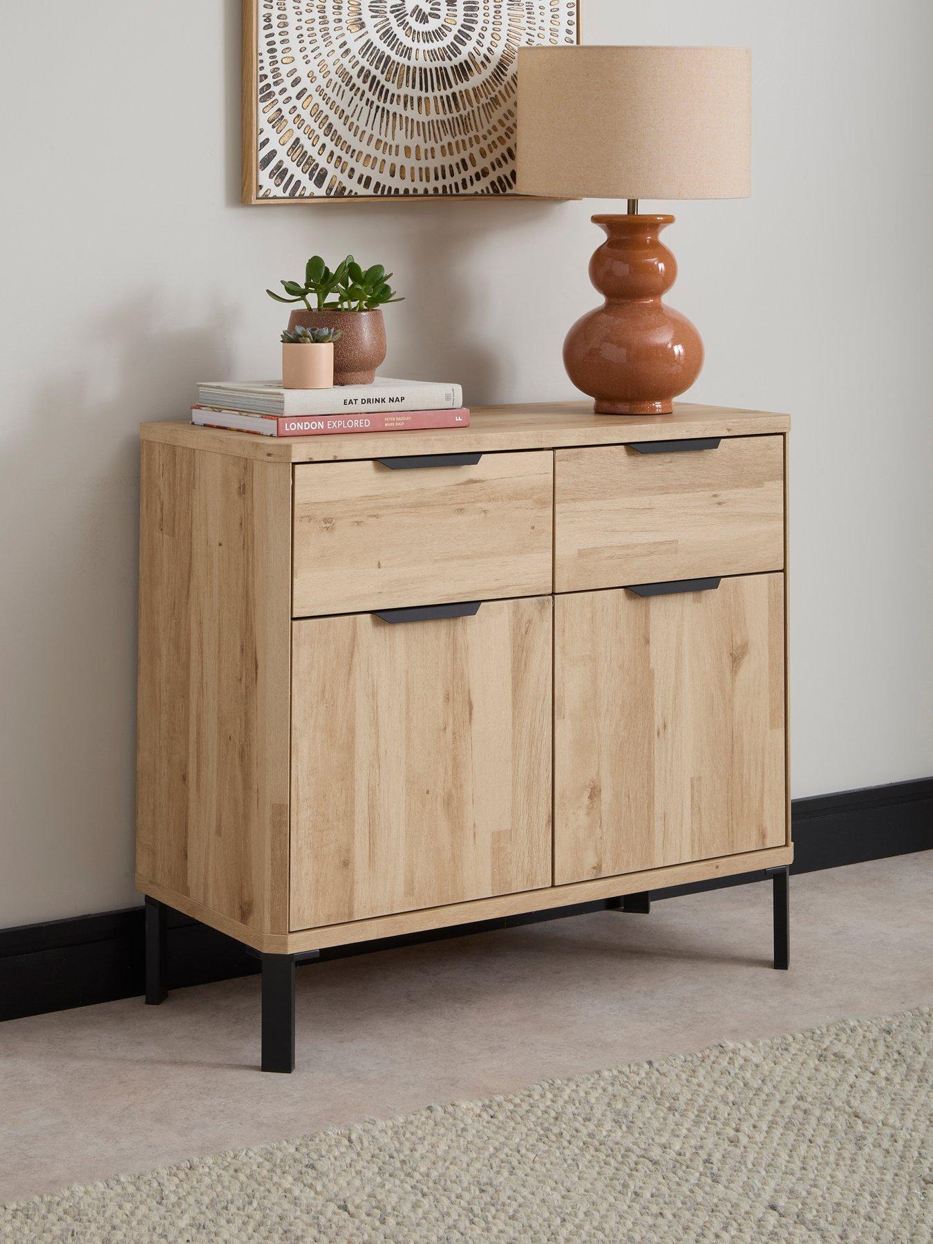 Image 1 of 7 of The Very Collection Harlem Compact Sideboard - FSC&reg; Certified