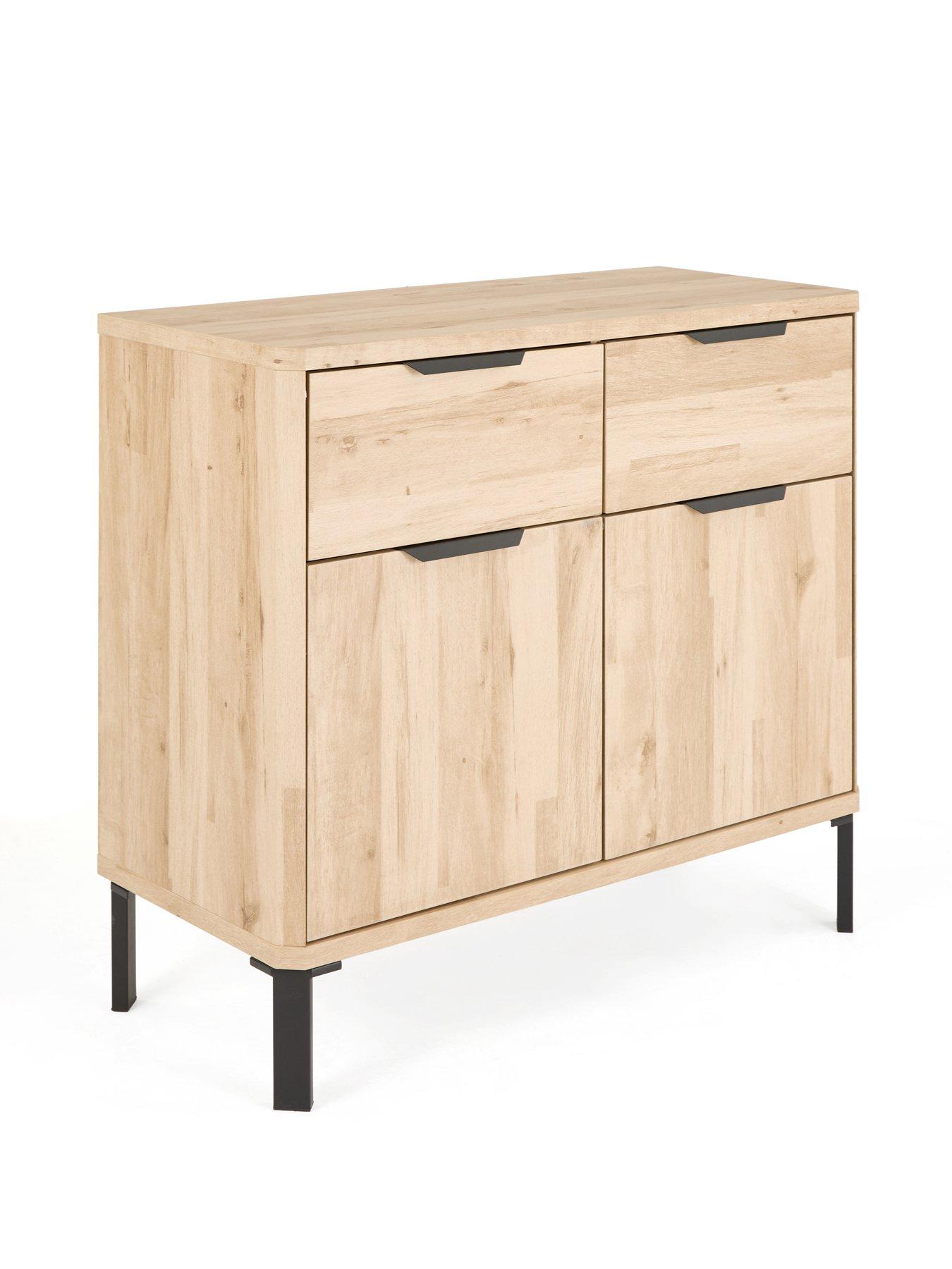 Image 4 of 7 of The Very Collection Harlem Compact Sideboard - FSC&reg; Certified