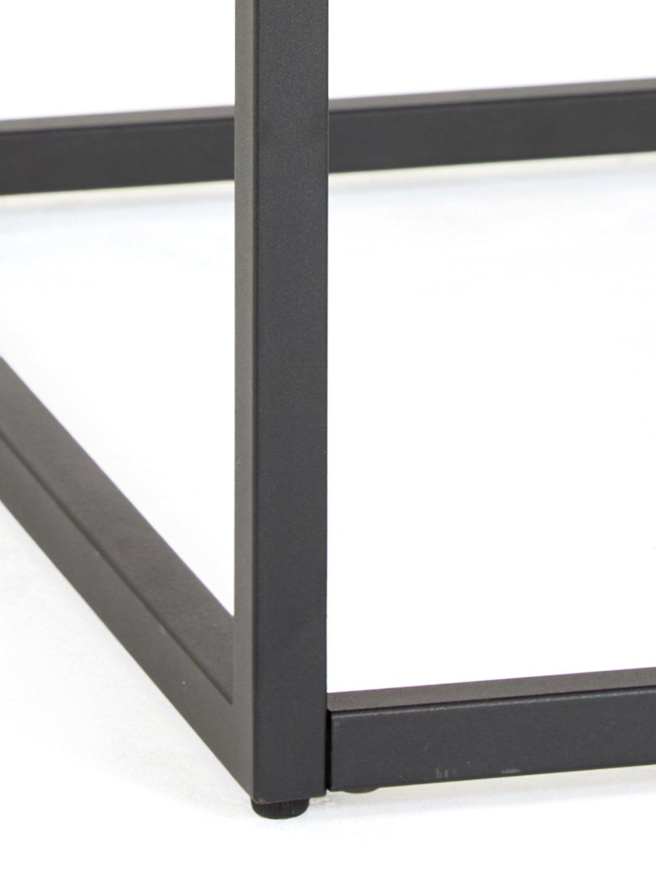 Image 5 of 7 of The Very Collection Harlem Tray Coffee Table