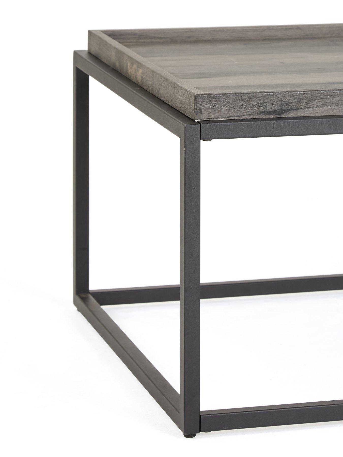 Image 6 of 7 of The Very Collection Harlem Tray Coffee Table