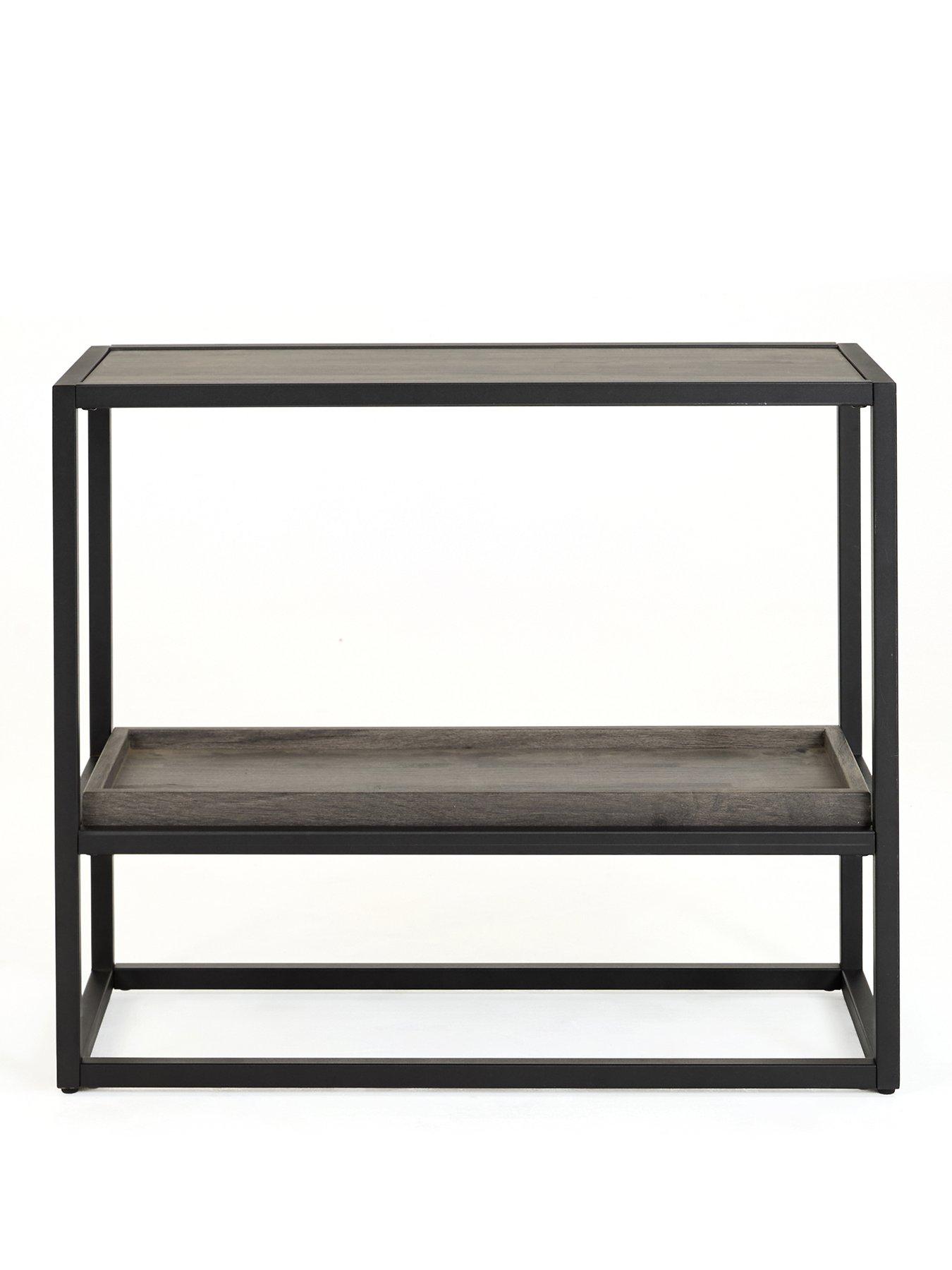 the-very-collection-harlem-end-table-black-oak-fscreg-certifiedstillFront