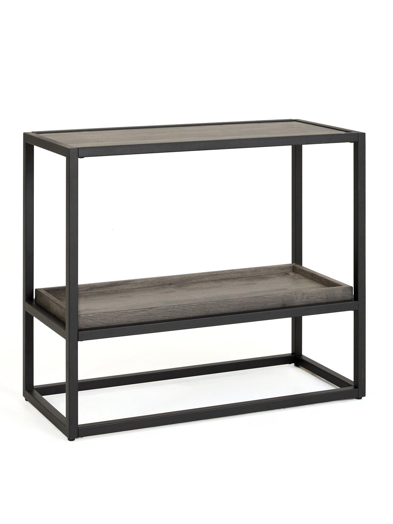 Image 3 of 7 of The Very Collection Harlem End Table - FSC&reg; Certified