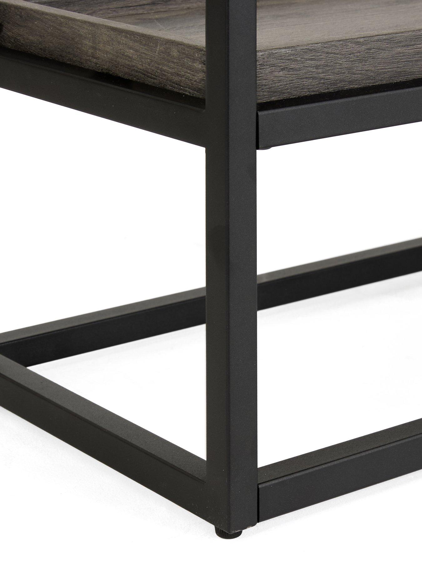 Image 5 of 7 of The Very Collection Harlem End Table - FSC&reg; Certified