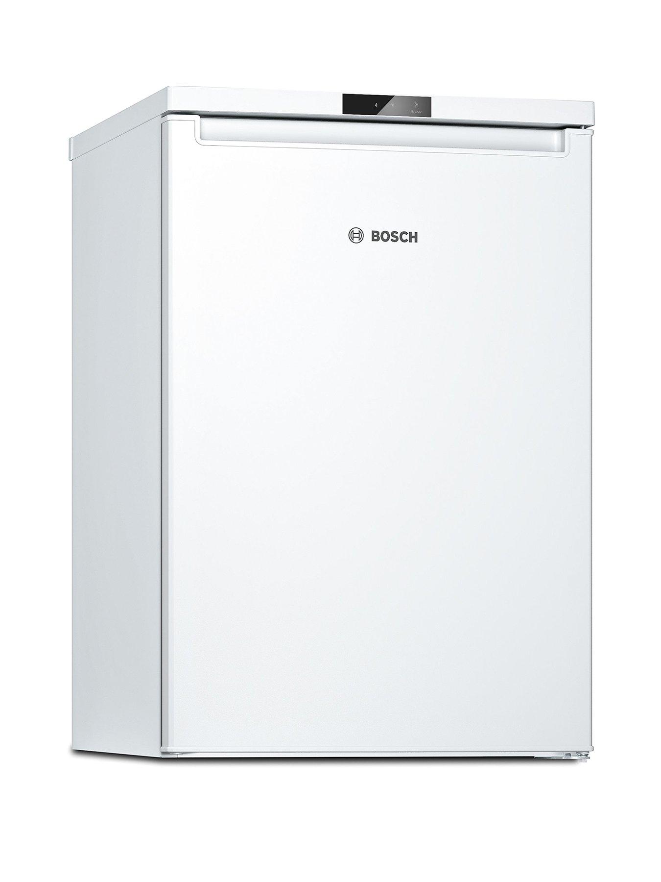 Image 1 of 7 of Bosch BOSCH Series 2 KTR15NWEAG Undercounter Fridge - White