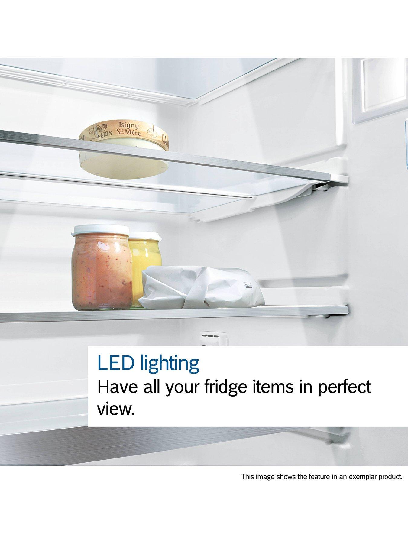 Image 3 of 7 of Bosch BOSCH Series 2 KTR15NWEAG Undercounter Fridge - White