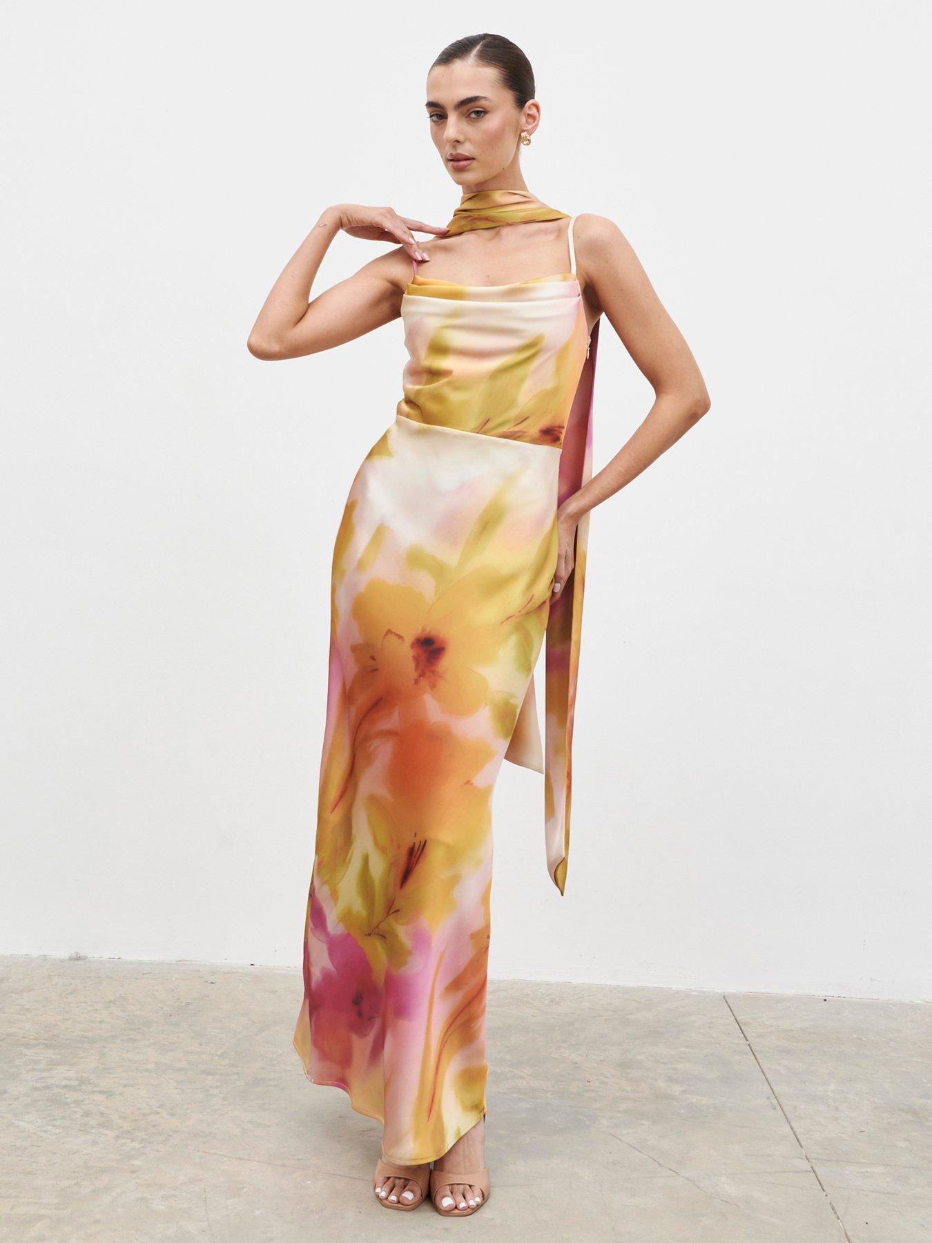 Women's Long Sleeve Dresses | Very IE Page 6