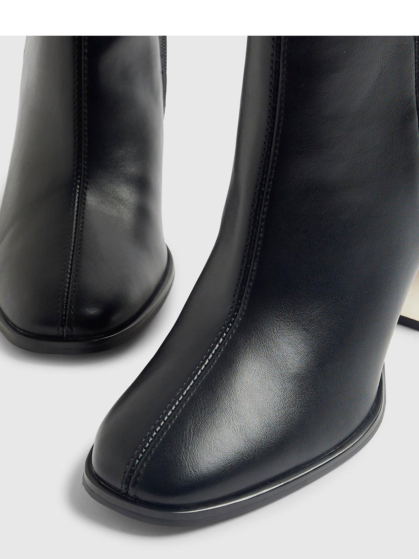 river-island-stretch-block-heel-ankle-boot-blackdetail