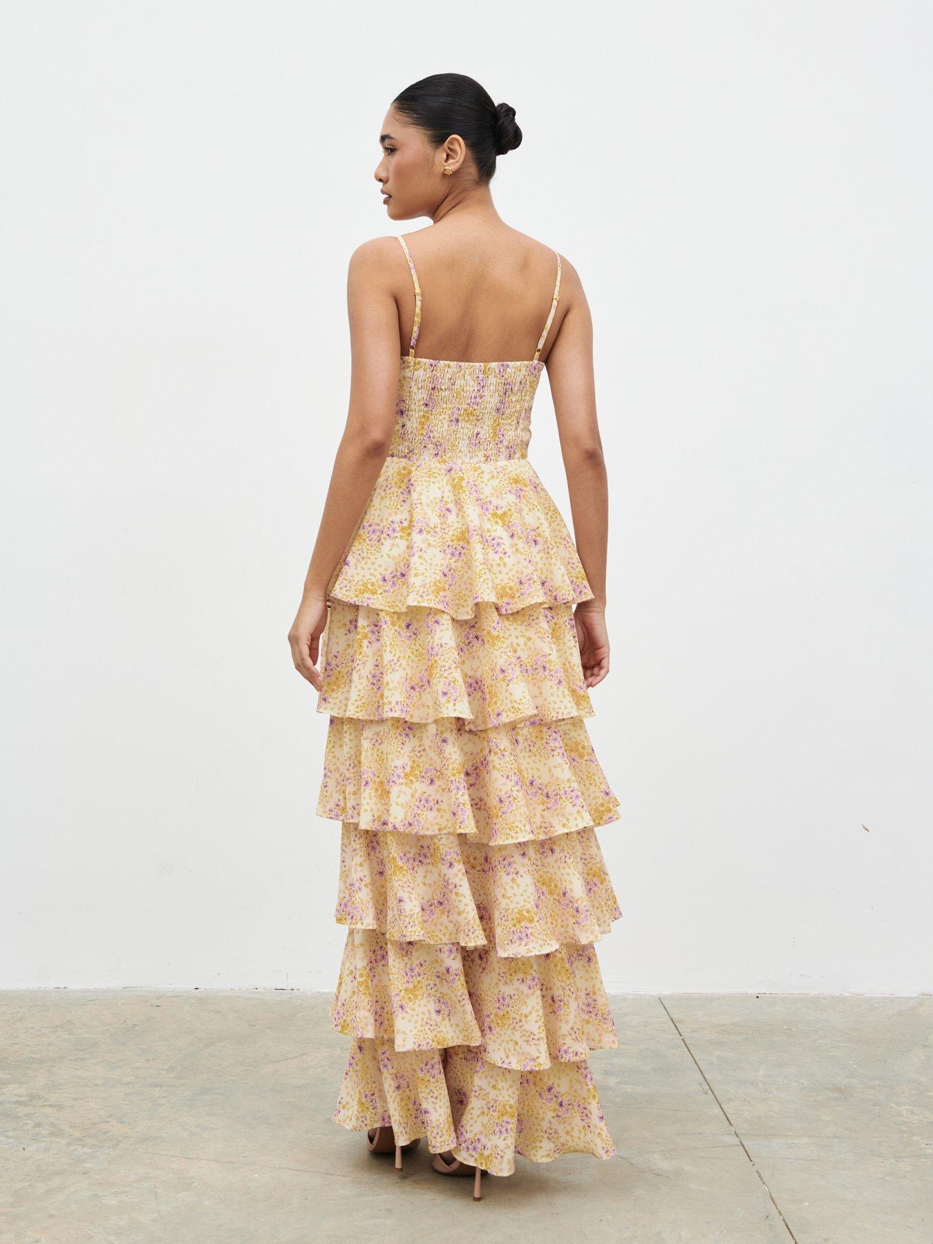 pretty-lavish-madison-ruffle-maxi-dress-multistillFront