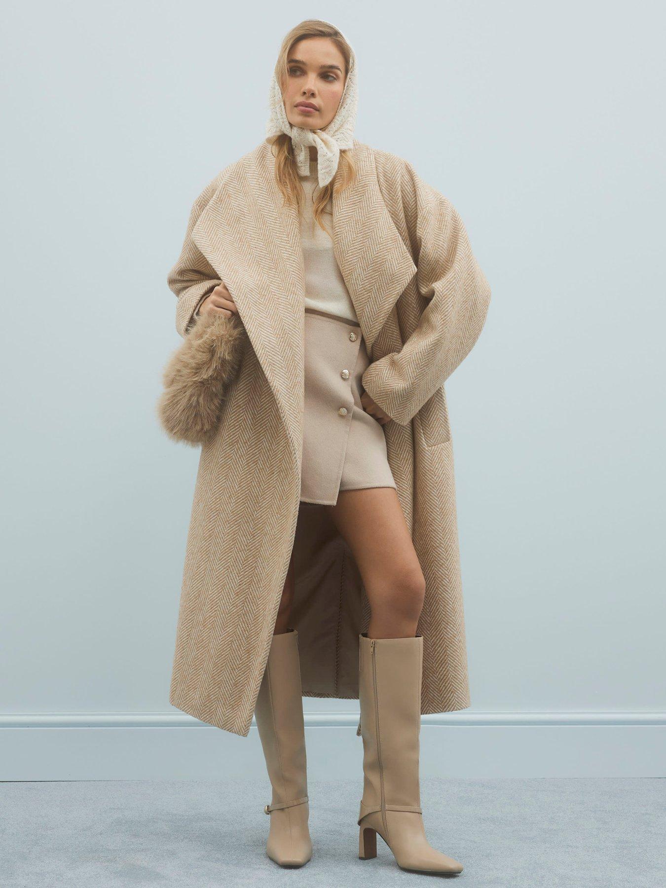 river-island-waterfall-collar-twill-coat-beige