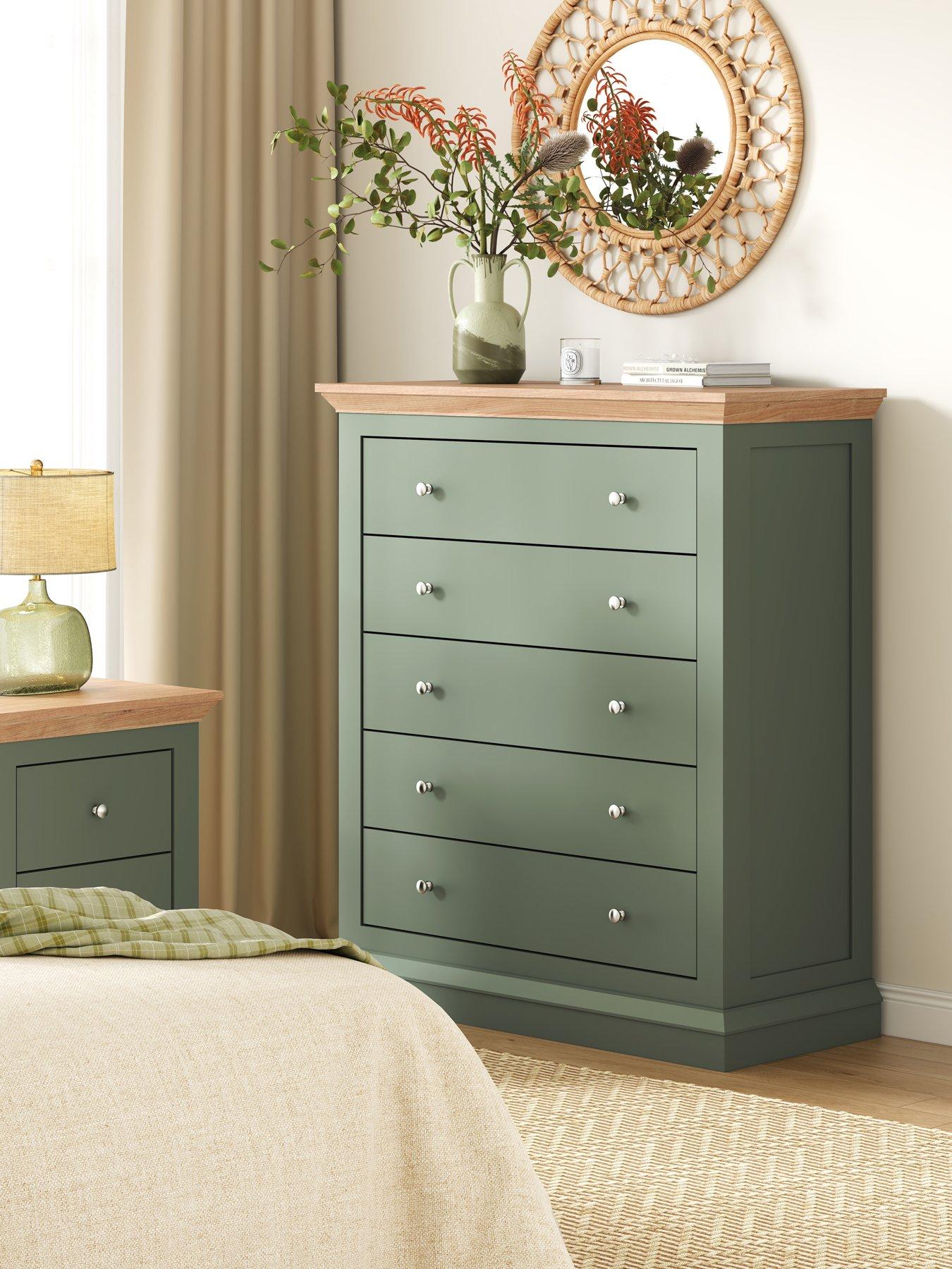 the-very-collection-hanna-5-drawer-chest-greenfront