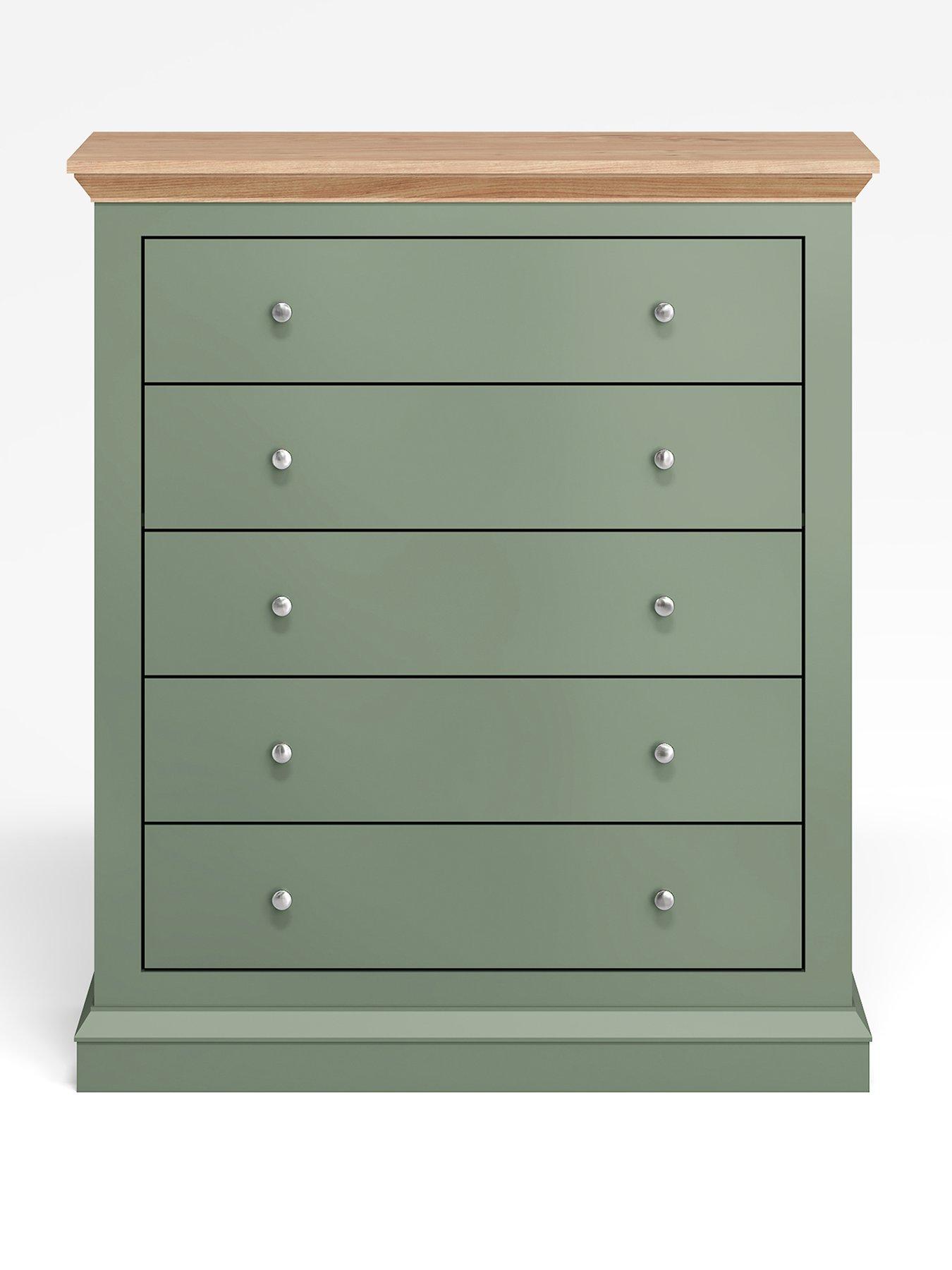the-very-collection-hanna-5-drawer-chest-greenstillFront