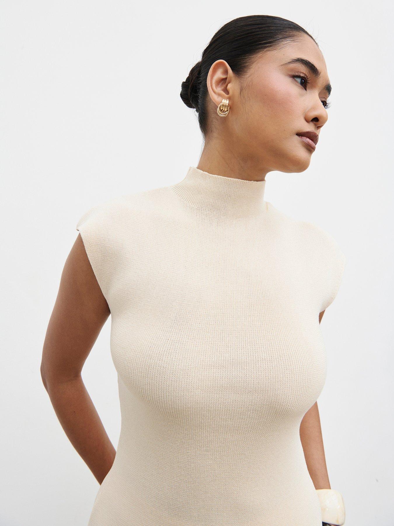 pretty-lavish-ashlyn-high-neck-knit-top-creamback