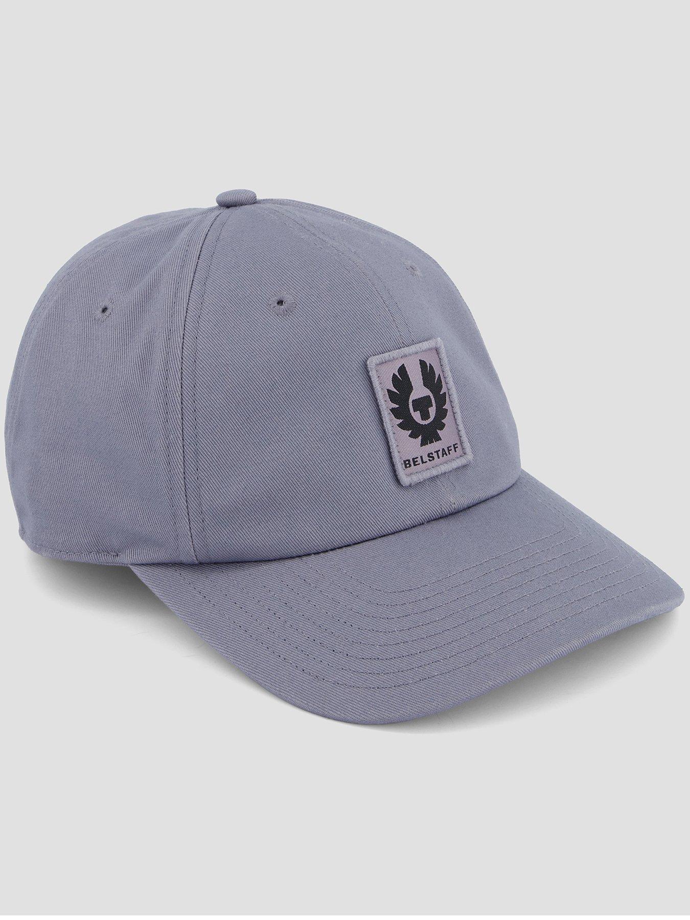 Belstaff Belstaff Phoenix Logo Cap - Dark Blue