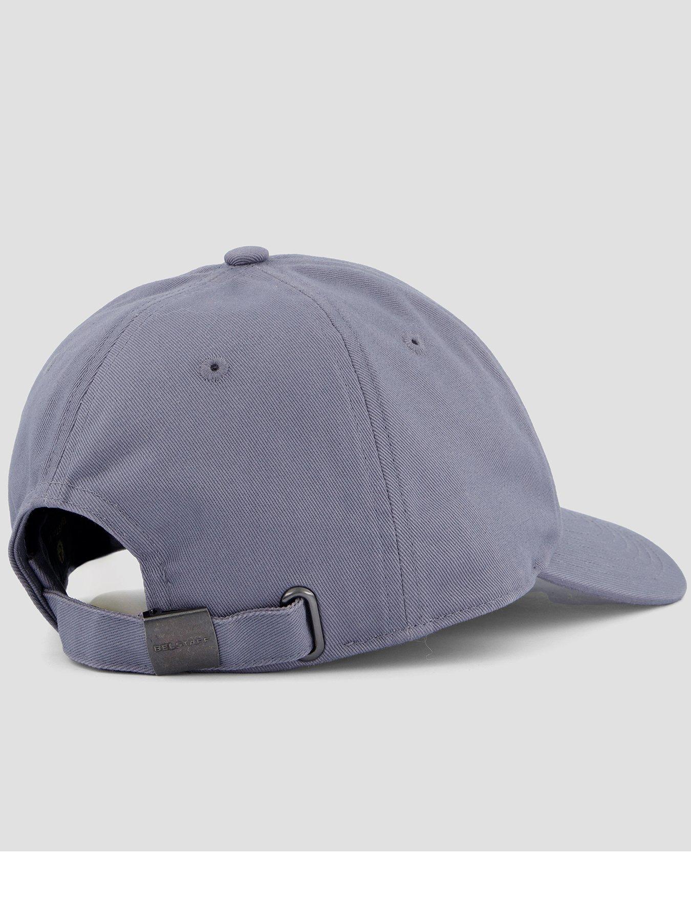 belstaff-belstaff-phoenix-logo-cap-dark-bluestillFront