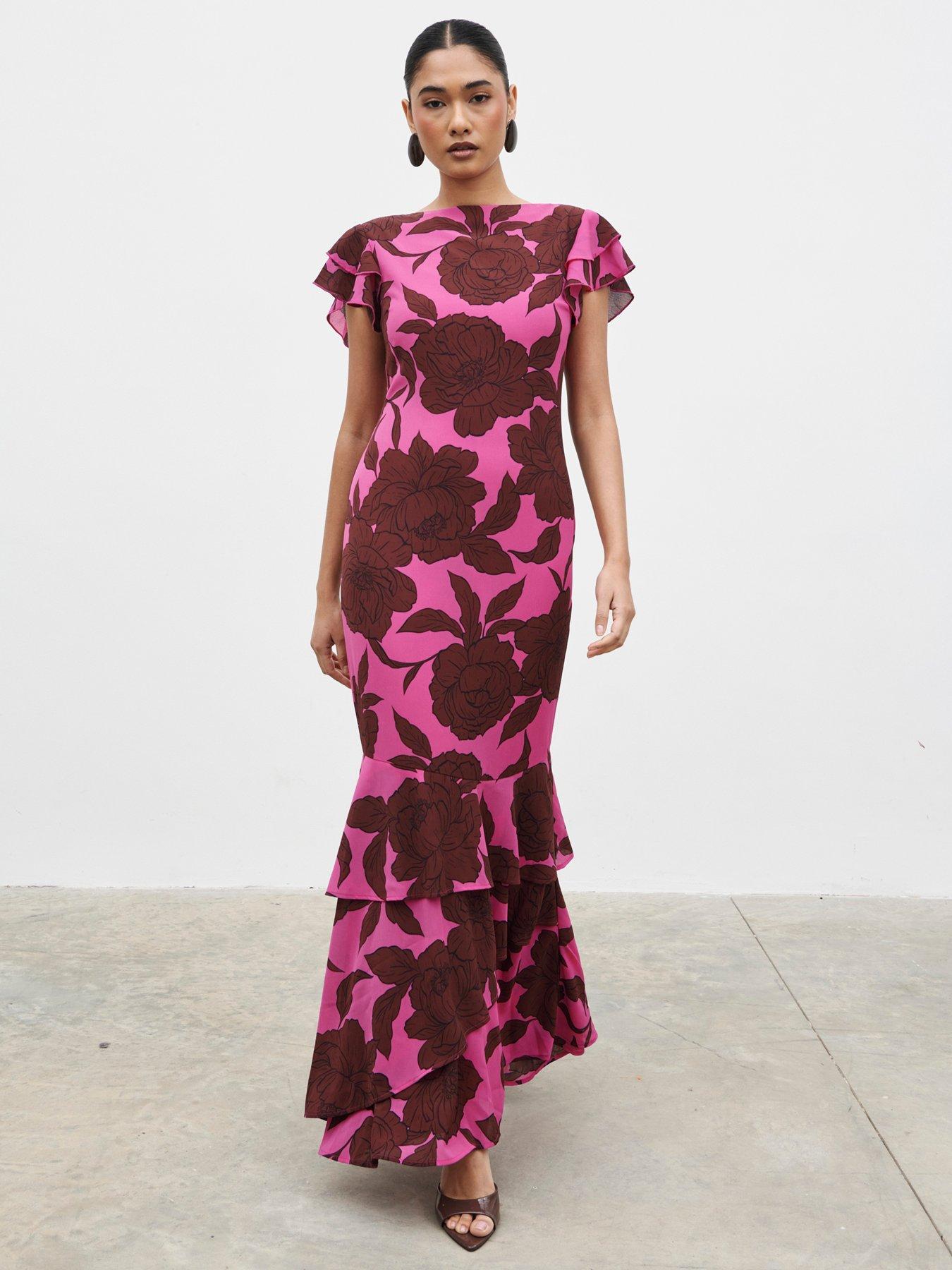 pretty-lavish-ester-ruffle-maxi-dressoutfit