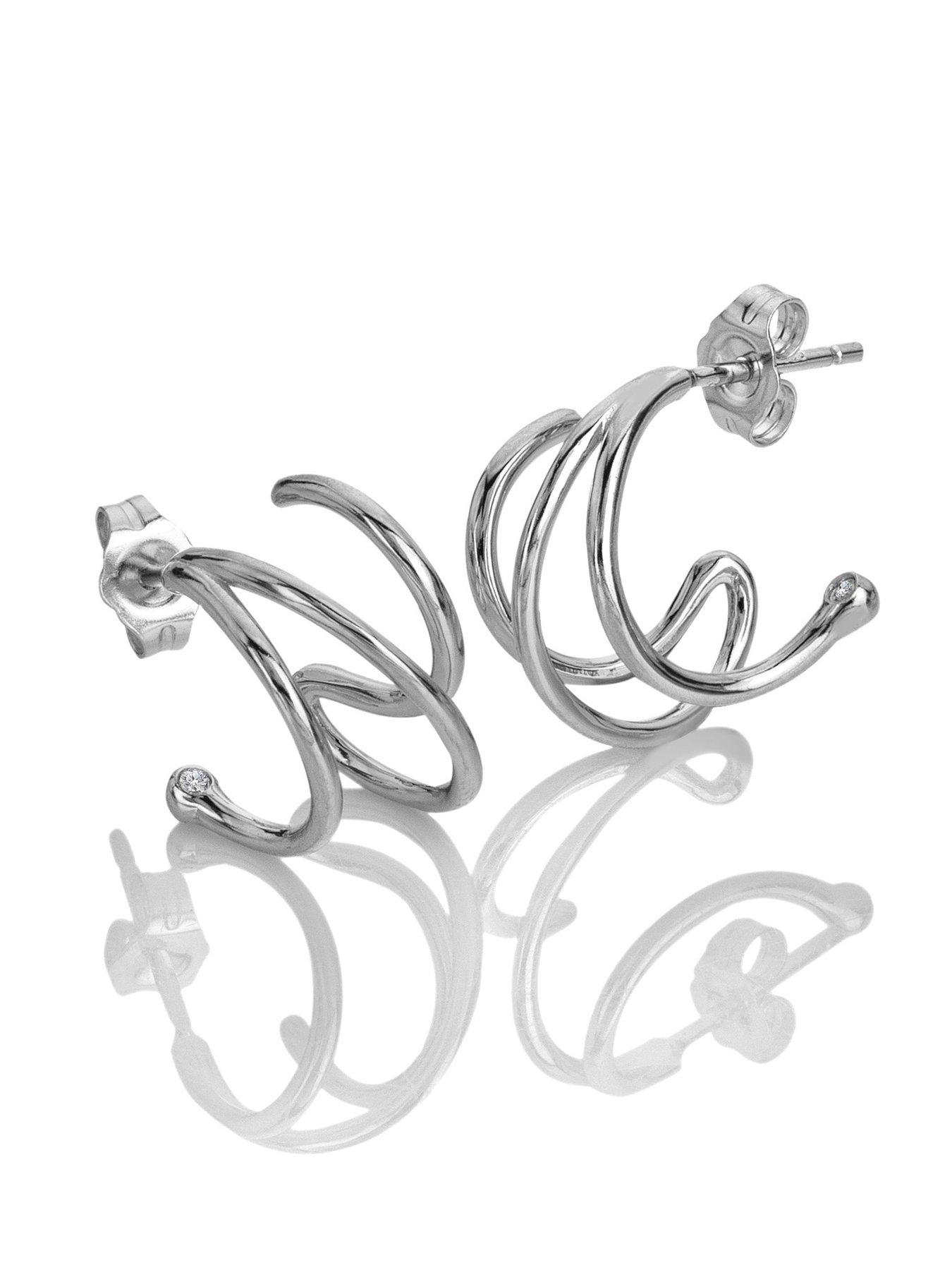 hot-diamonds-multi-strand-earringsstillFront