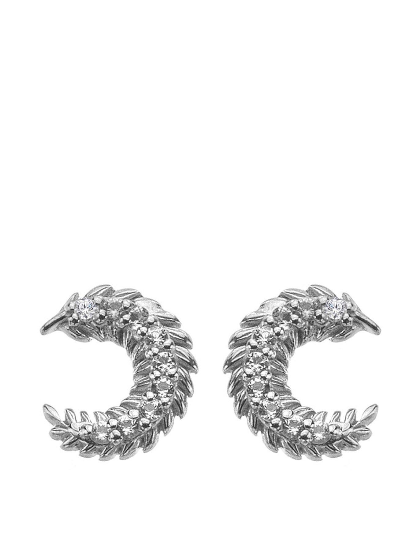 Hot Diamonds Selene Earrings