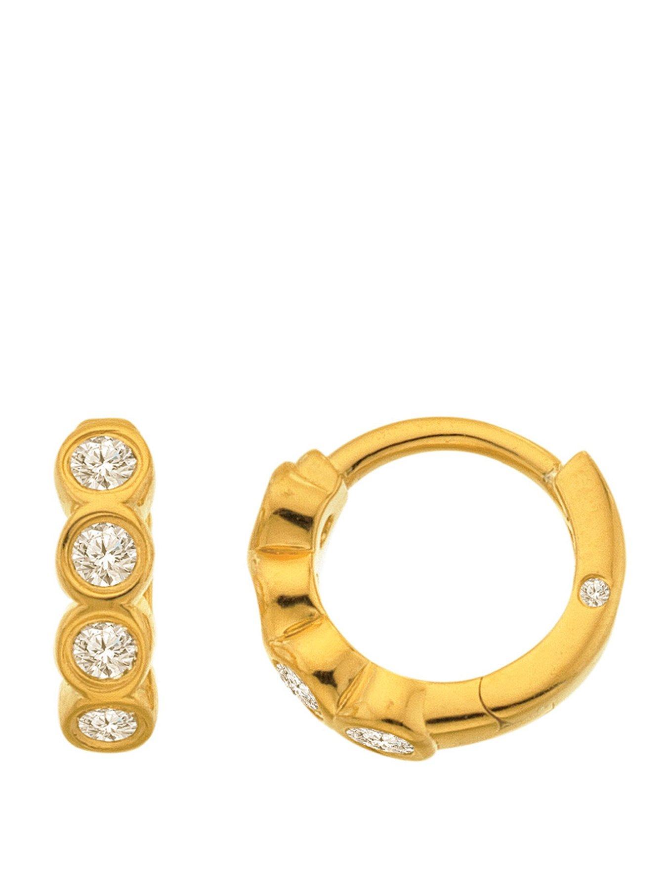hot-diamonds-hd-x-ge-tender-huggie-earringsfront
