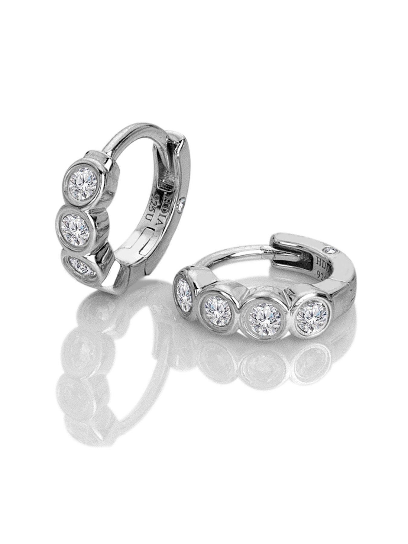 hot-diamonds-tender-huggie-earringsstillFront
